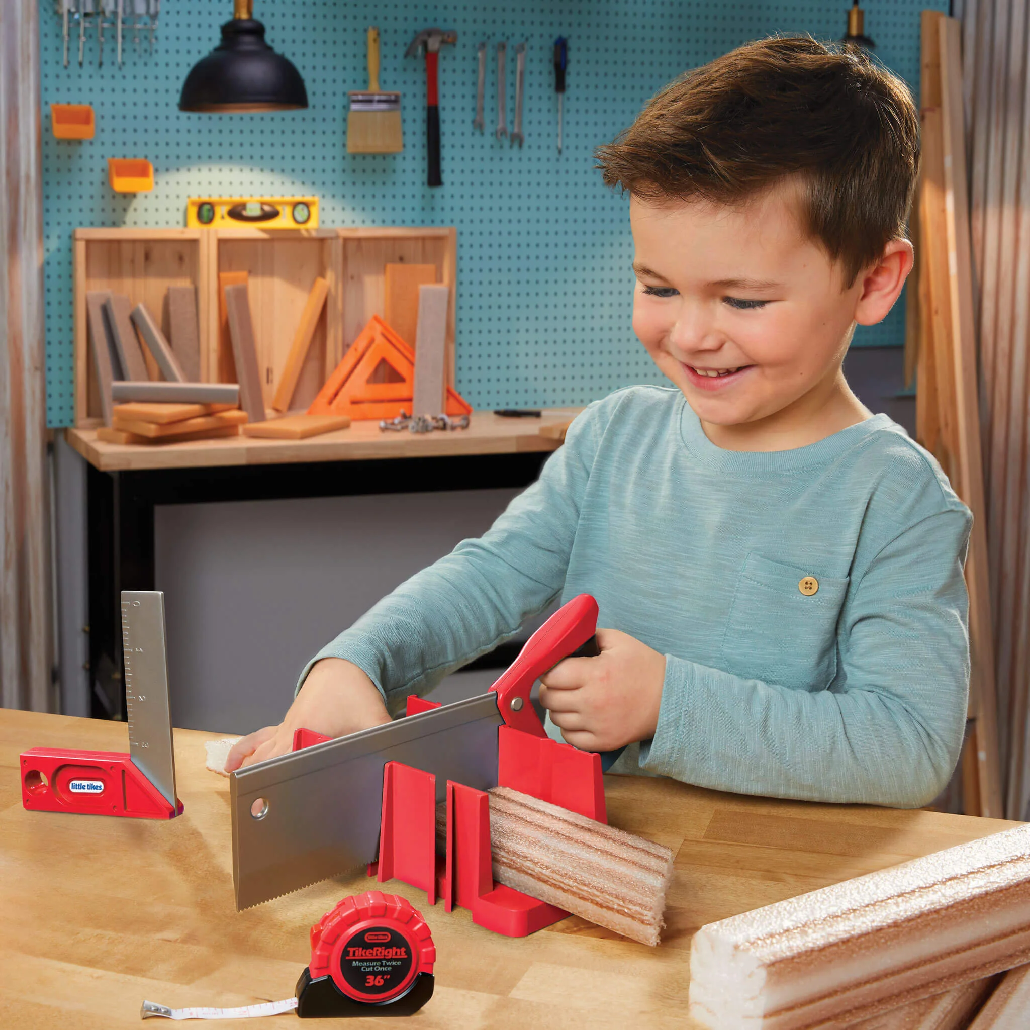 Creative Construction™ Measure and Cut Set