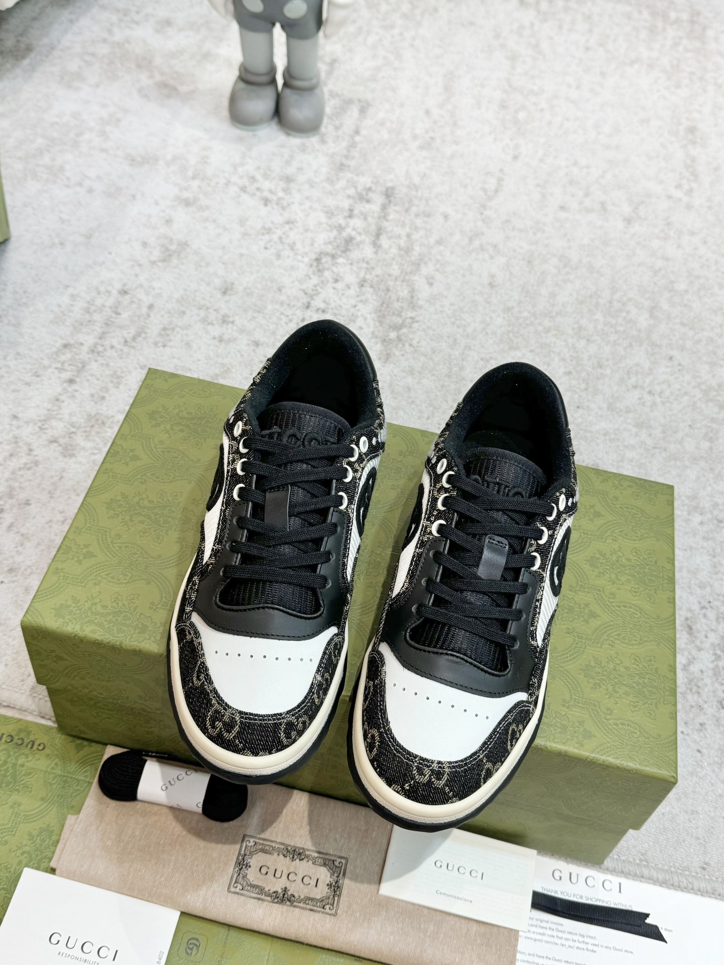 Gucci MAC80 Sneaker Size 36-45
