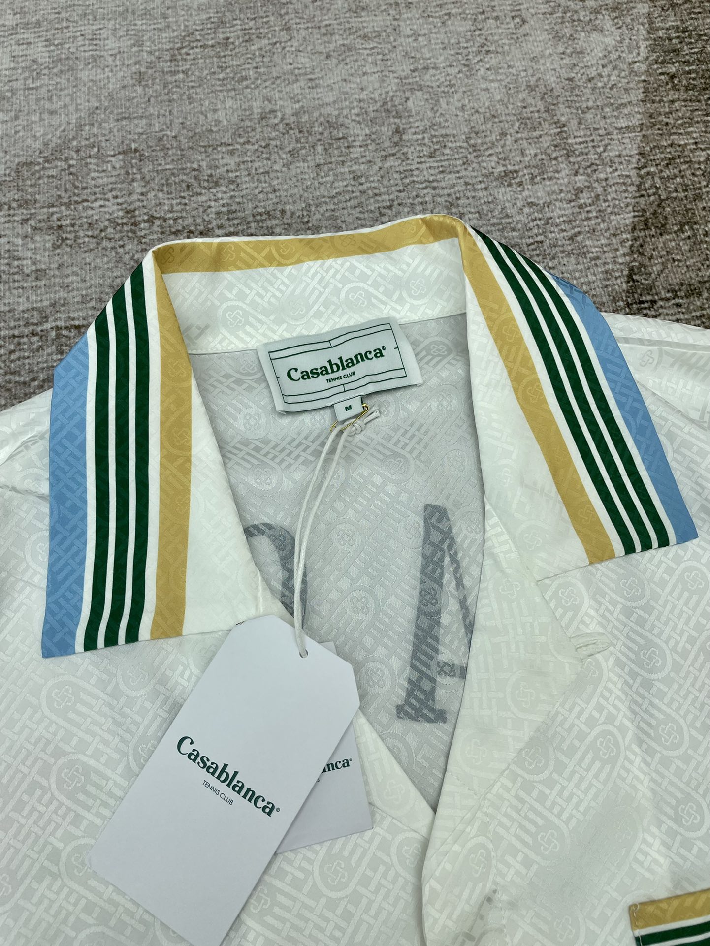 Casablanca T Shirt Size S-XL