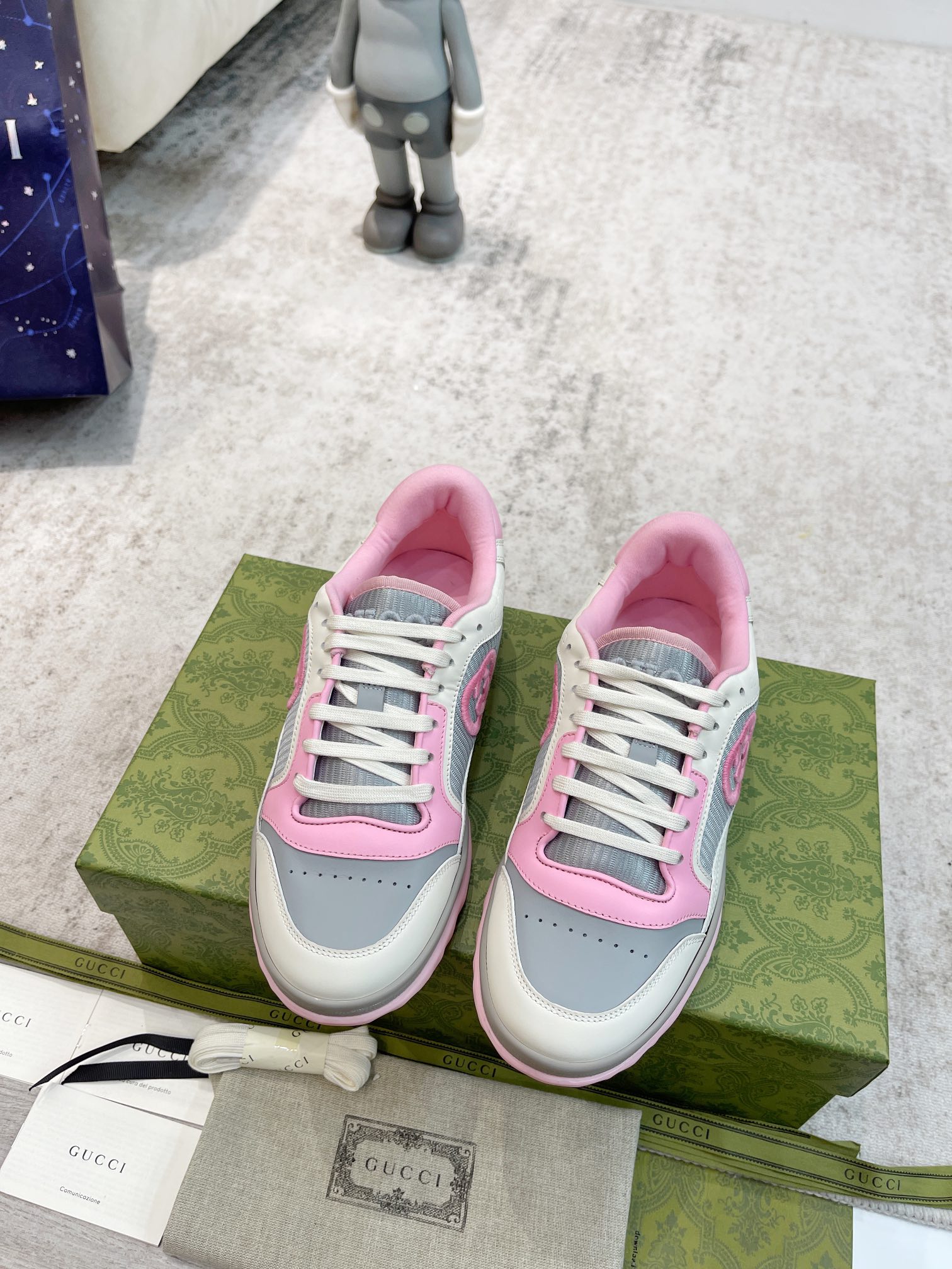 Gucci MAC80 Sneaker Size 36-45
