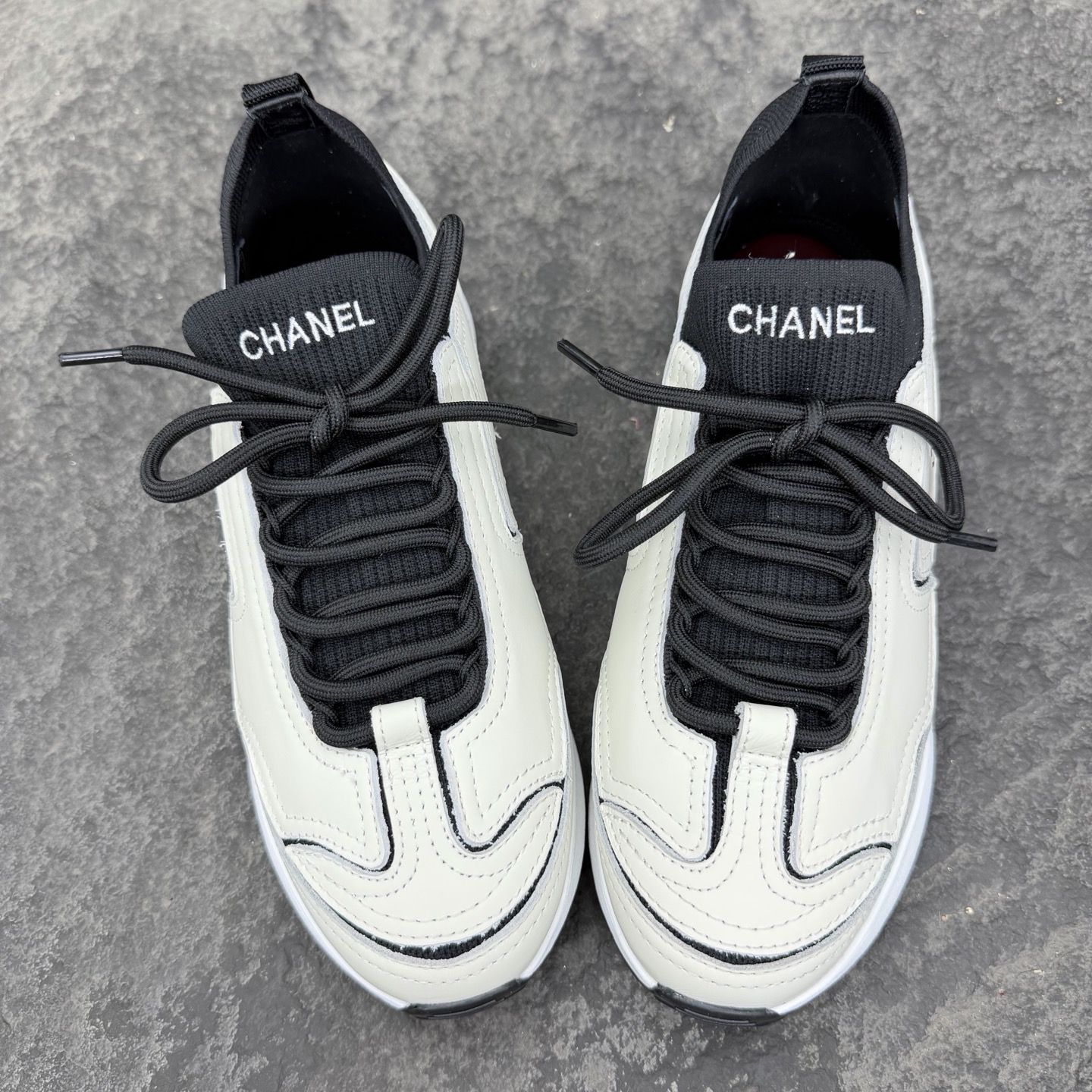 Chanel  2026ss  New Sneaker  Size 36-46
