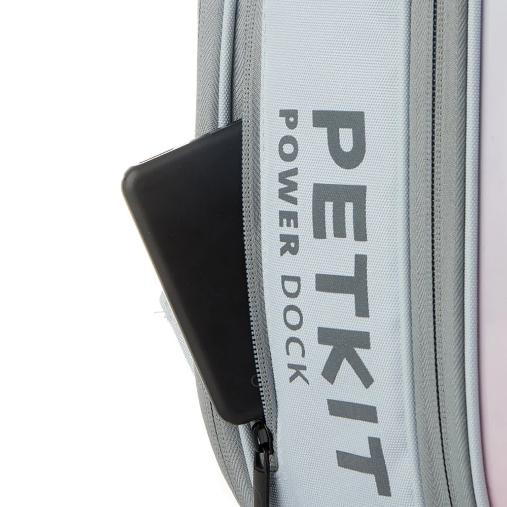 Breezy 2 Cat Carrier - Gradient Pink Blue