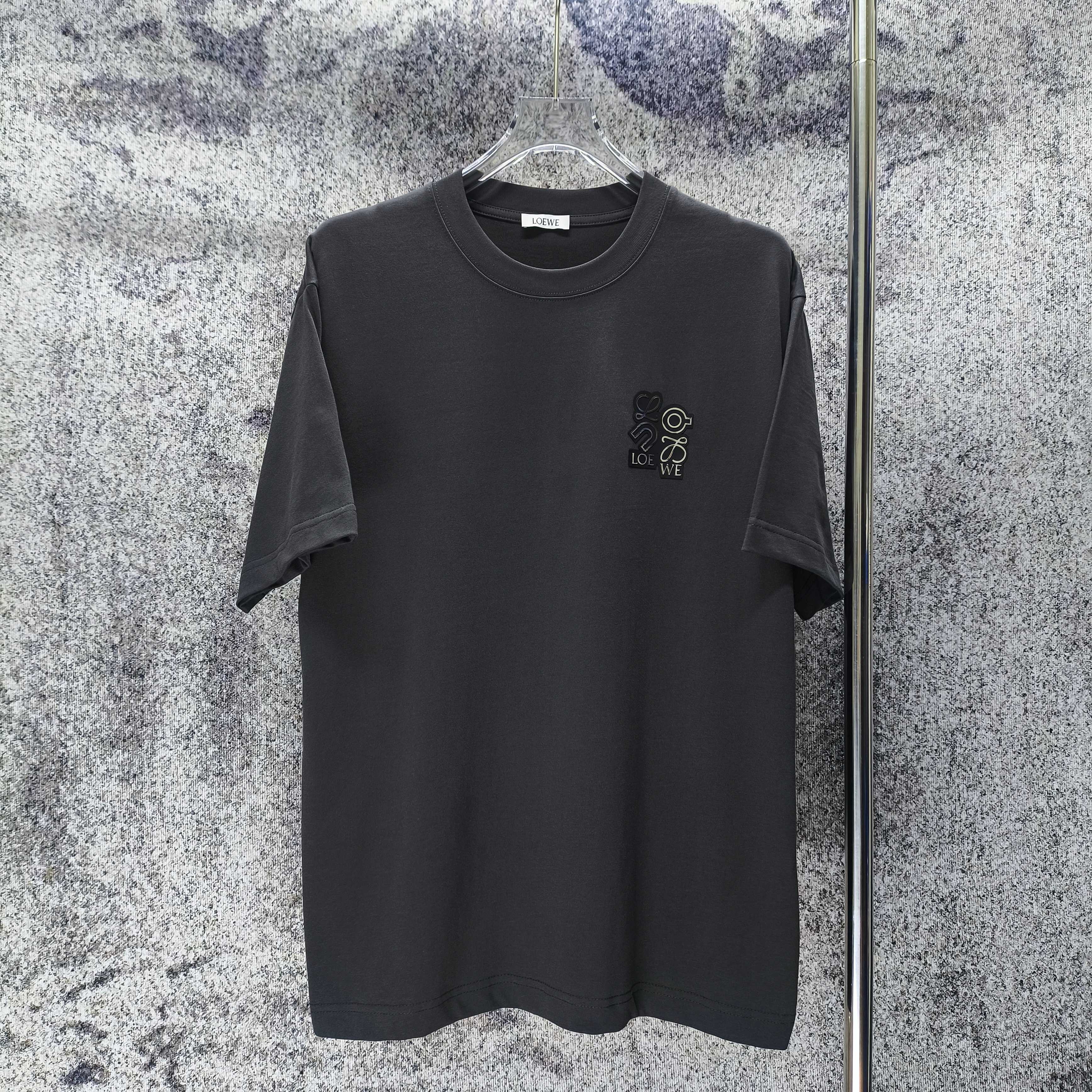 Loewe 2026ss New T Shirt Size S-XXL