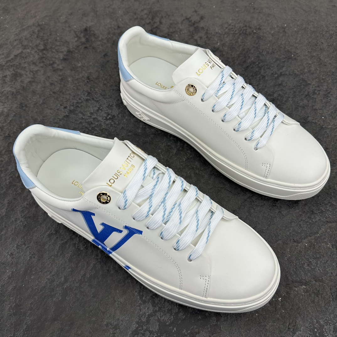 Louis Vuitton Time Out Sneaker Size 36-46
