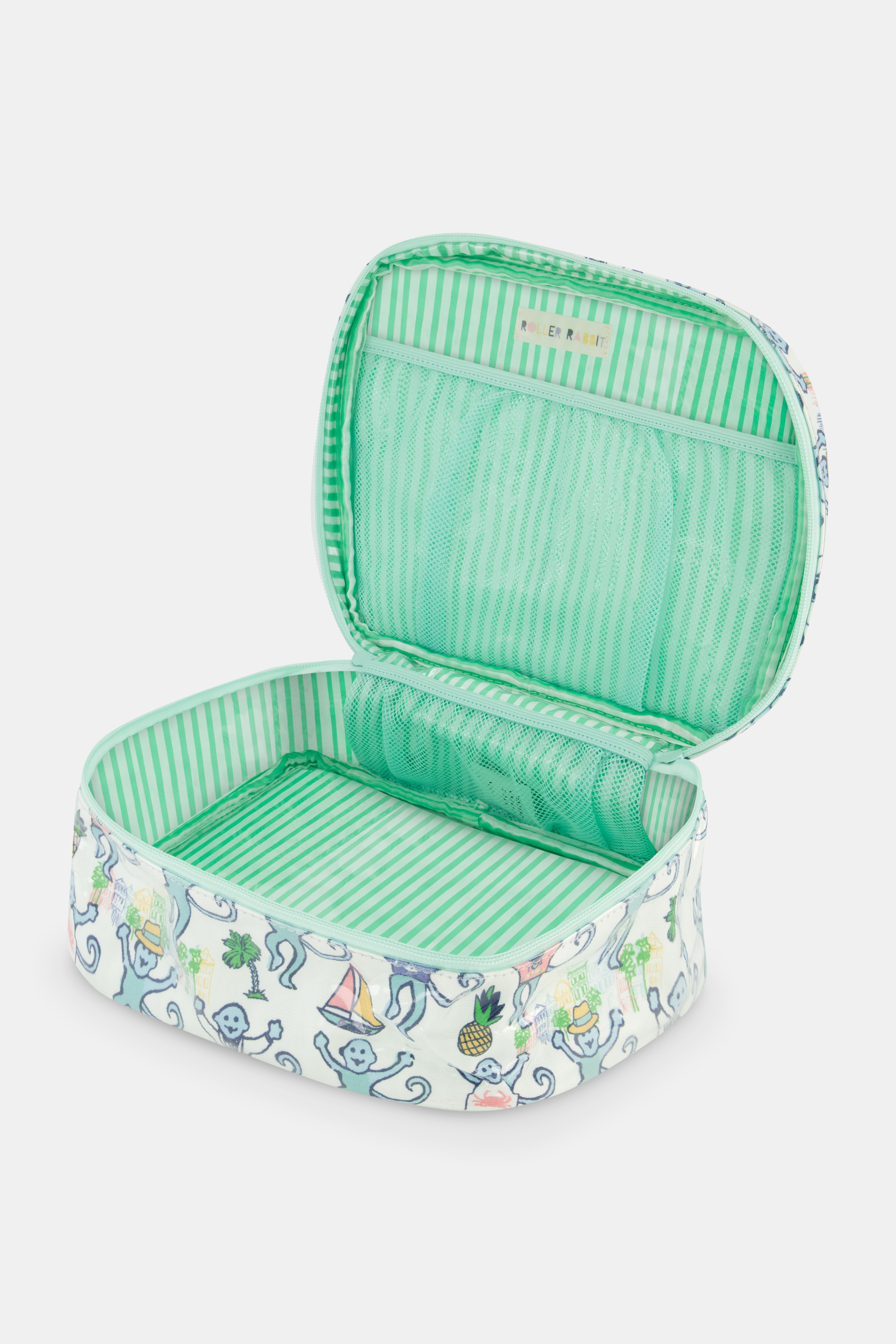 Charleston Monkey Carry All Case