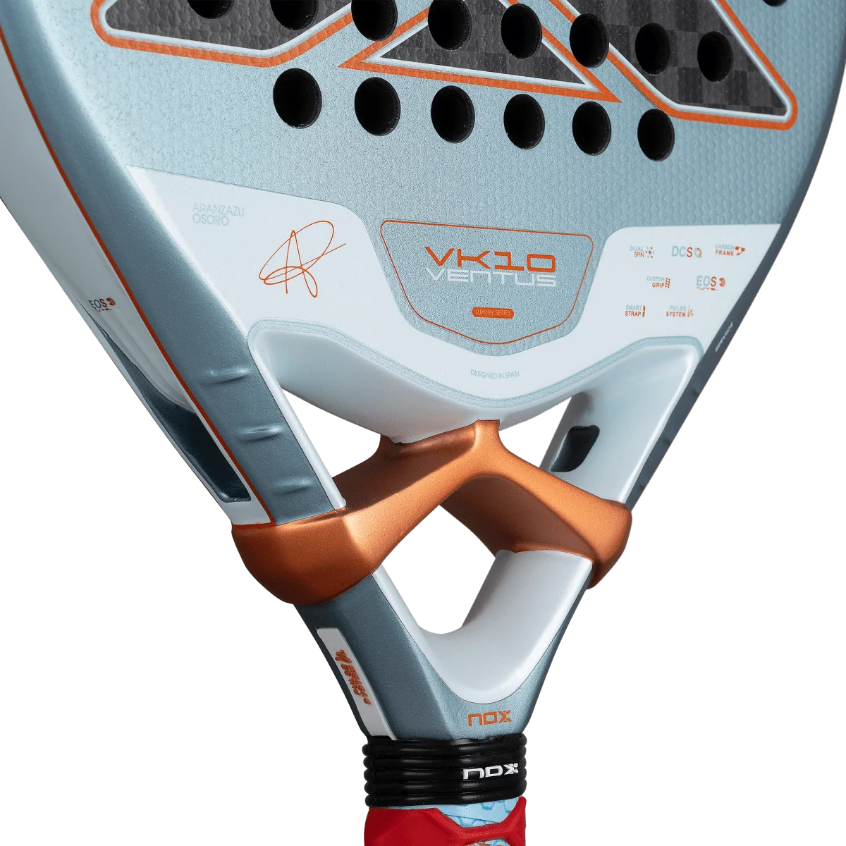 VK10 Ventus Control 12K by Aranzazu Osoro