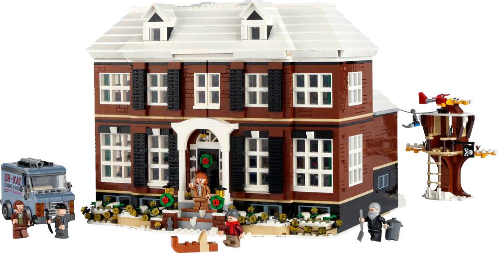 LEGO 21330 Ideas Home Alone