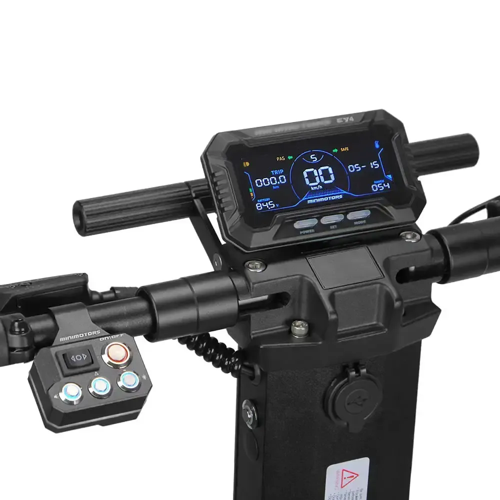 DXL Electric Scooter