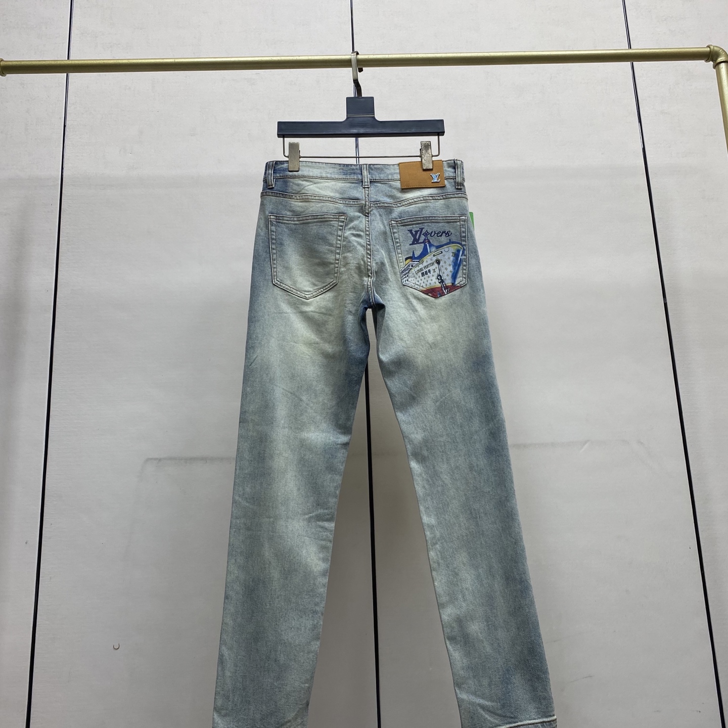 Louis Vuitton New Men Jeans Size 29-40