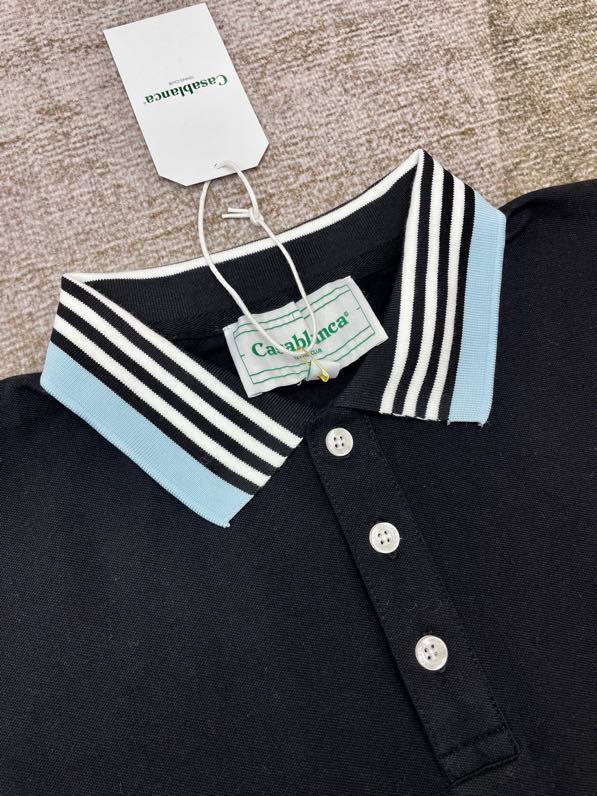 Casablanca Polo Shirt Size S-XL