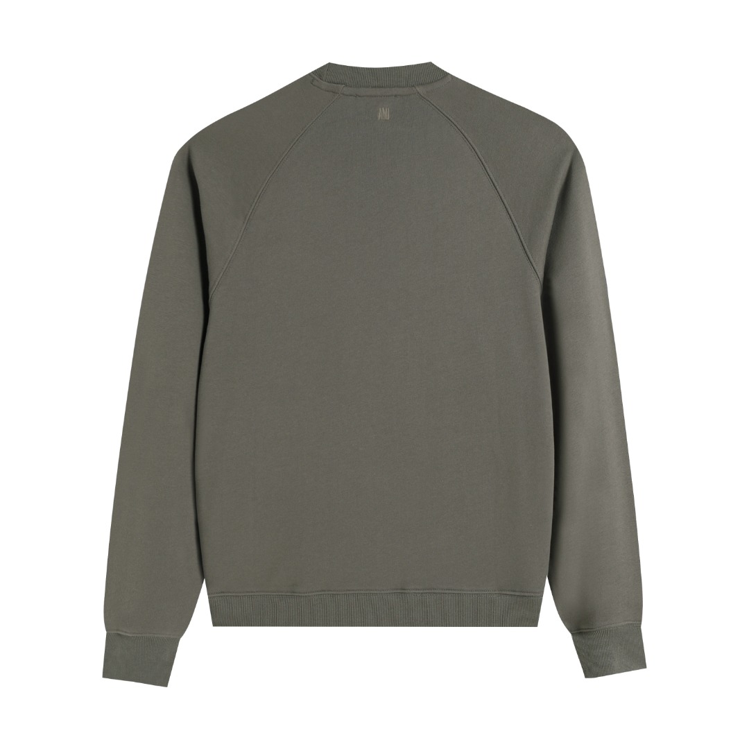 Ami   2026ss  New Sweatshirt Size S-XL