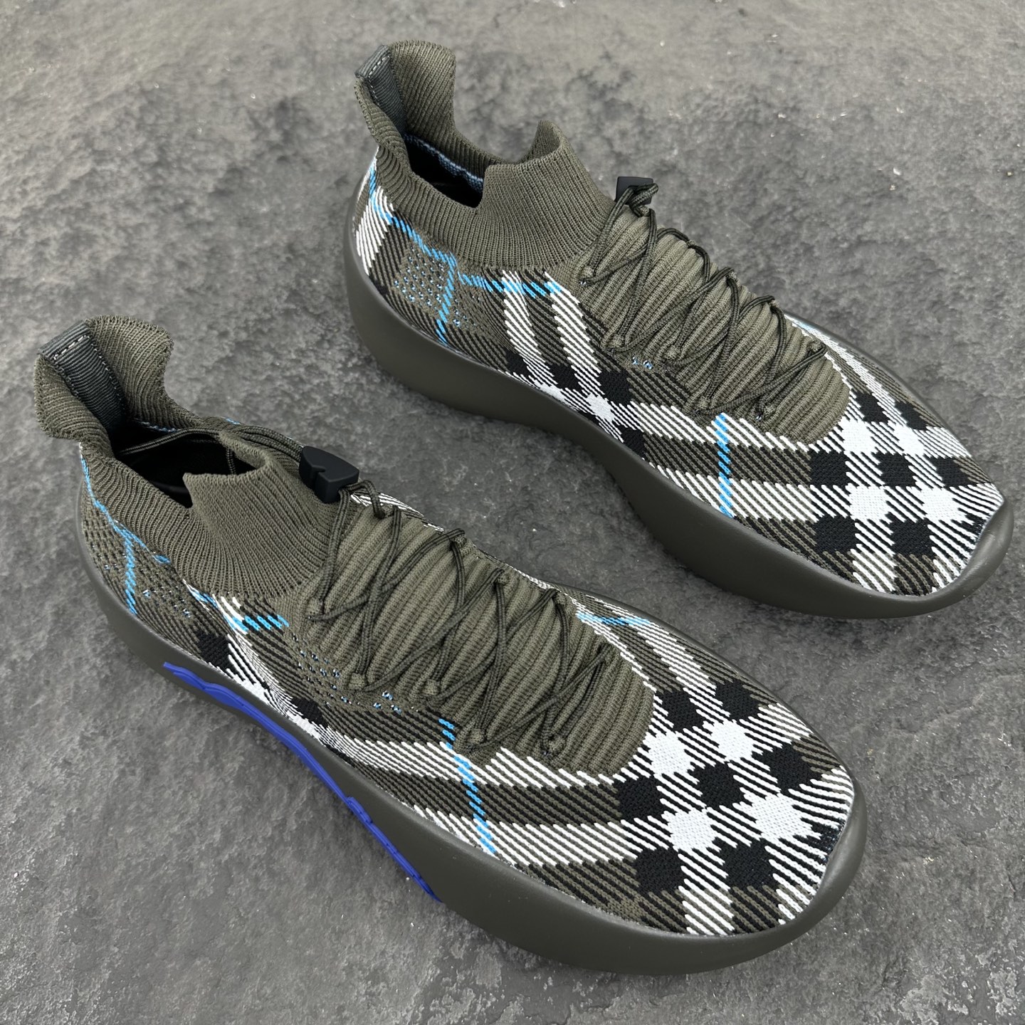 Burberry Neptune Men Sneaker Size 39-46