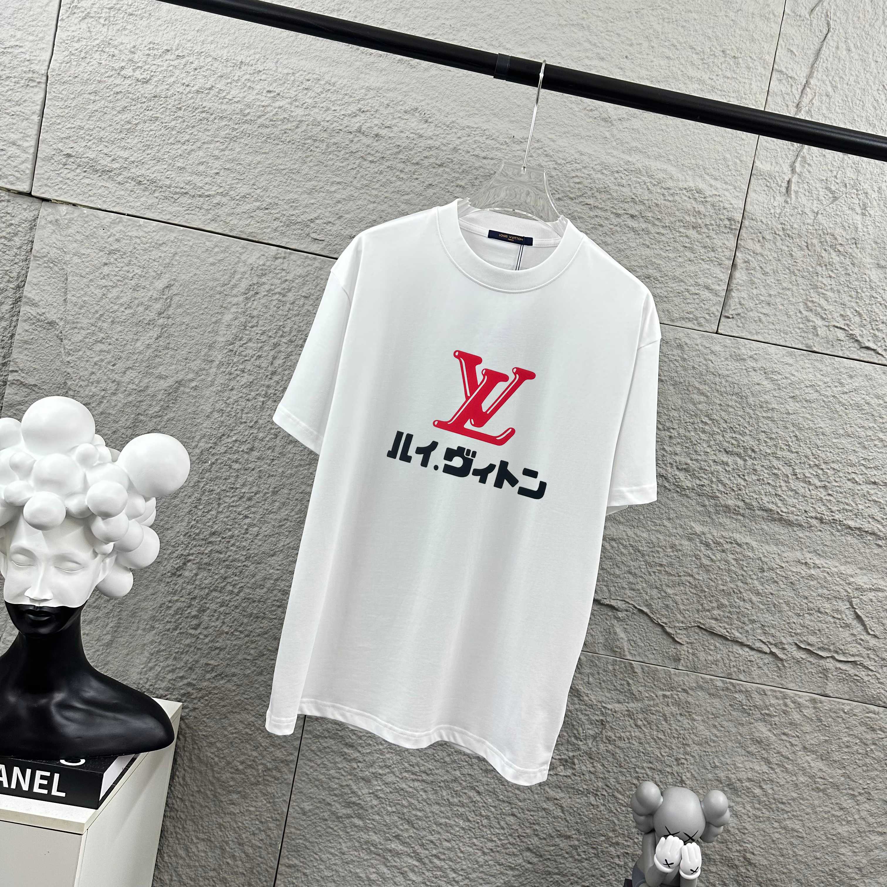 Louis Vuitton 2026ss New T Shirt Size S-XXL