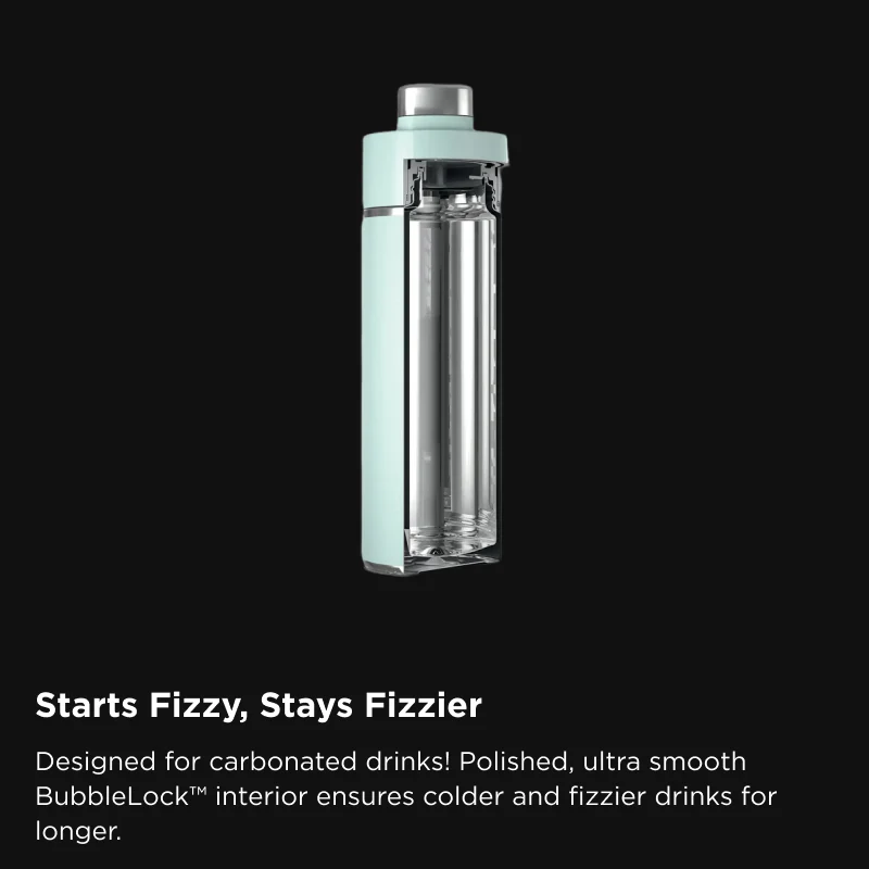 Ninja Thirsti 700ml Travel Bottle