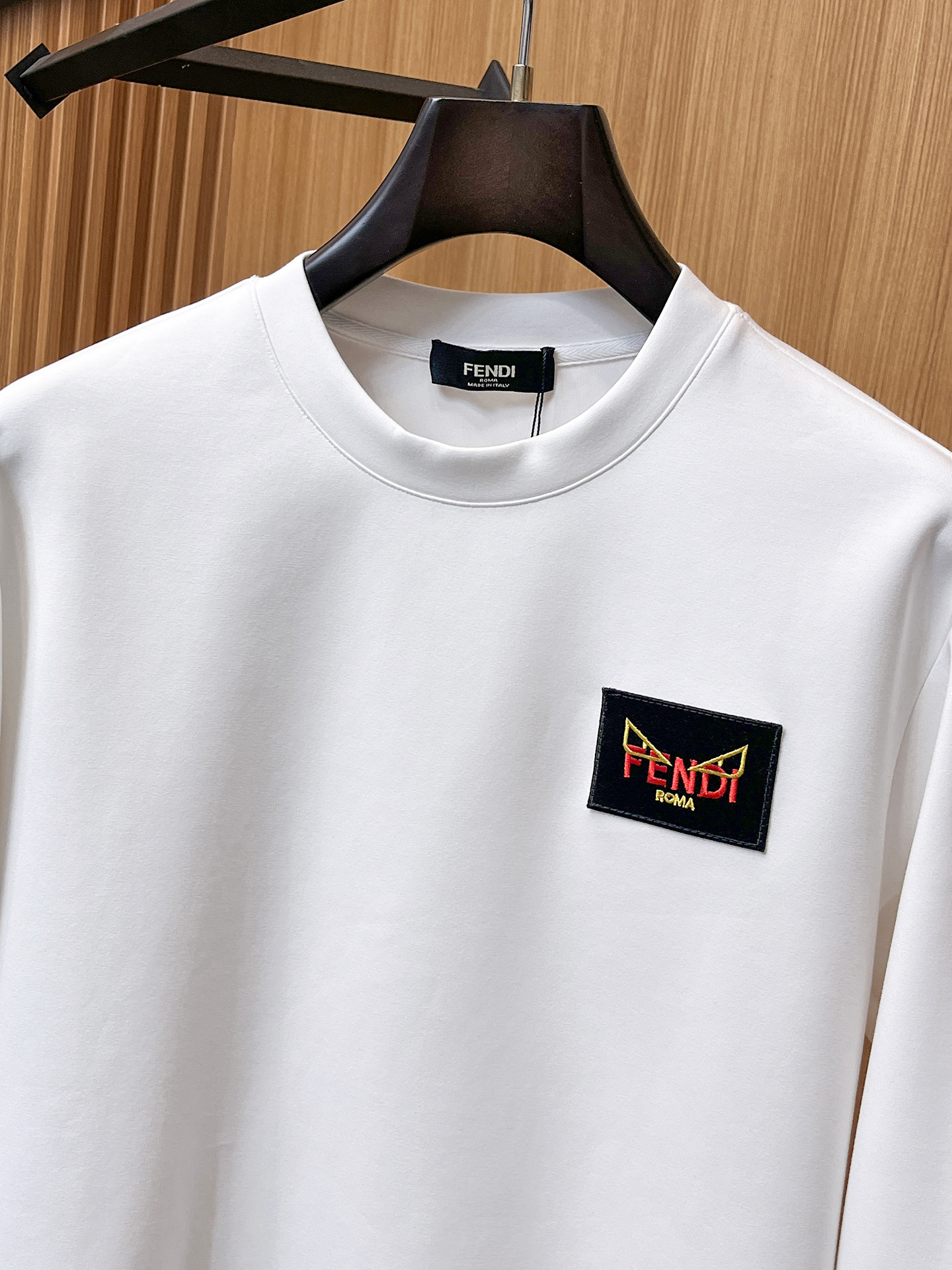 Fendi  2026ss  New Sweatshirt  Size XS-L