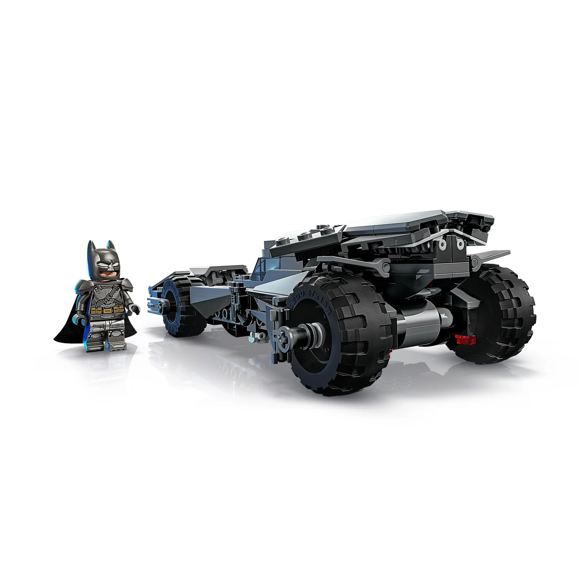 LEGO 76331 Super Heroes Batman vs Superman Batmobile