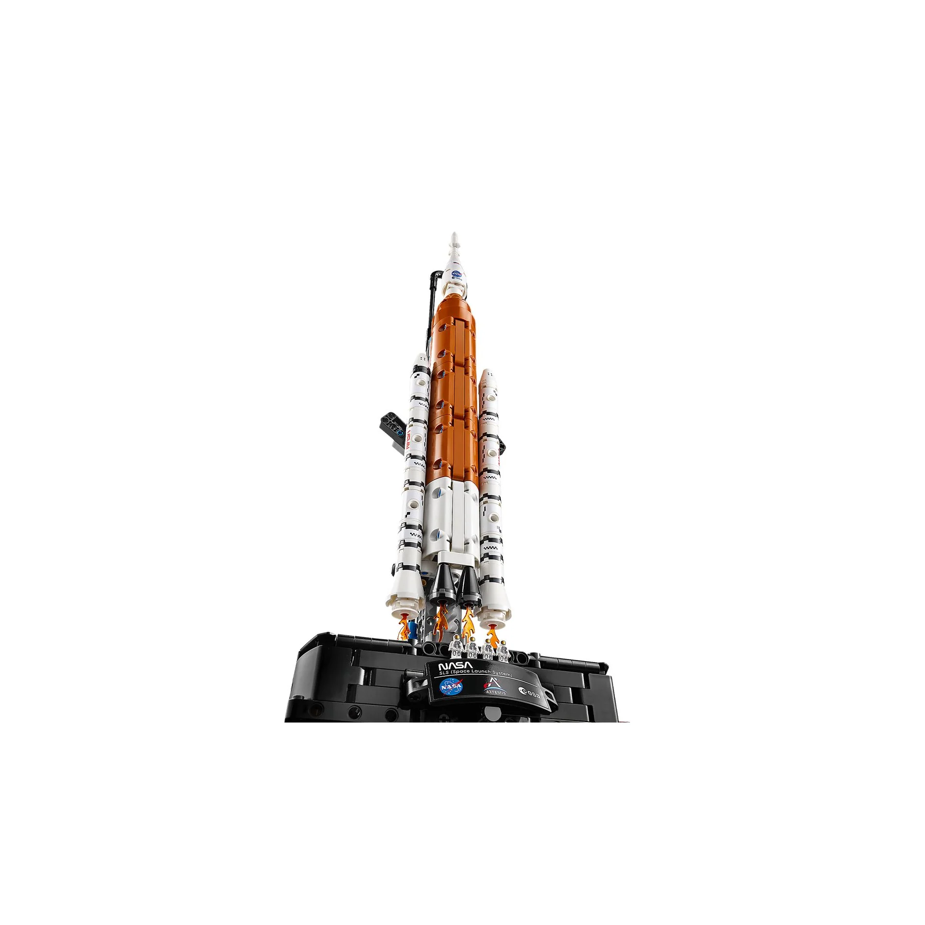 LEGO 42221 Technic NASA Artemis Space Launch System Rocket