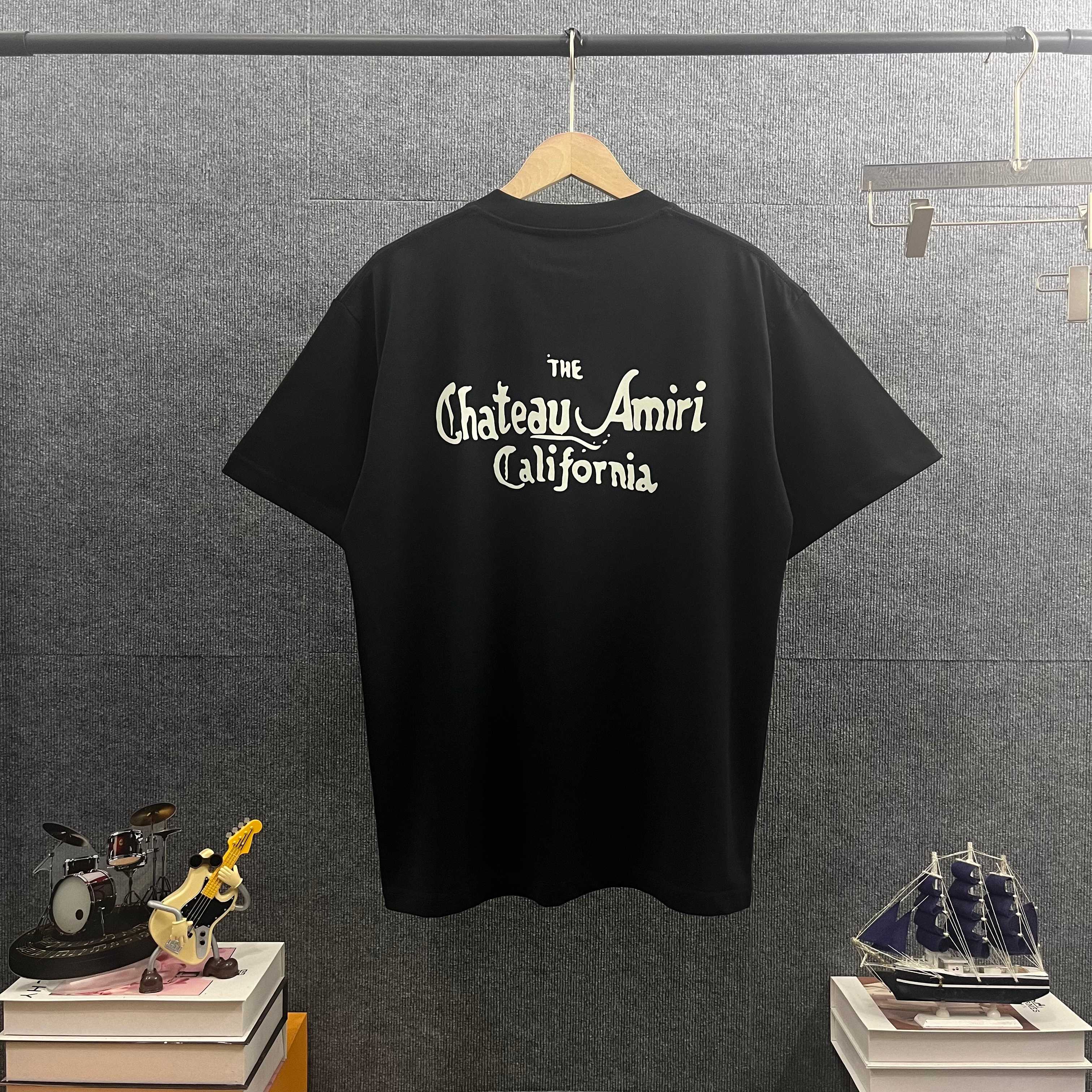 Ami 2026ss New T Shirt Size S-XXL