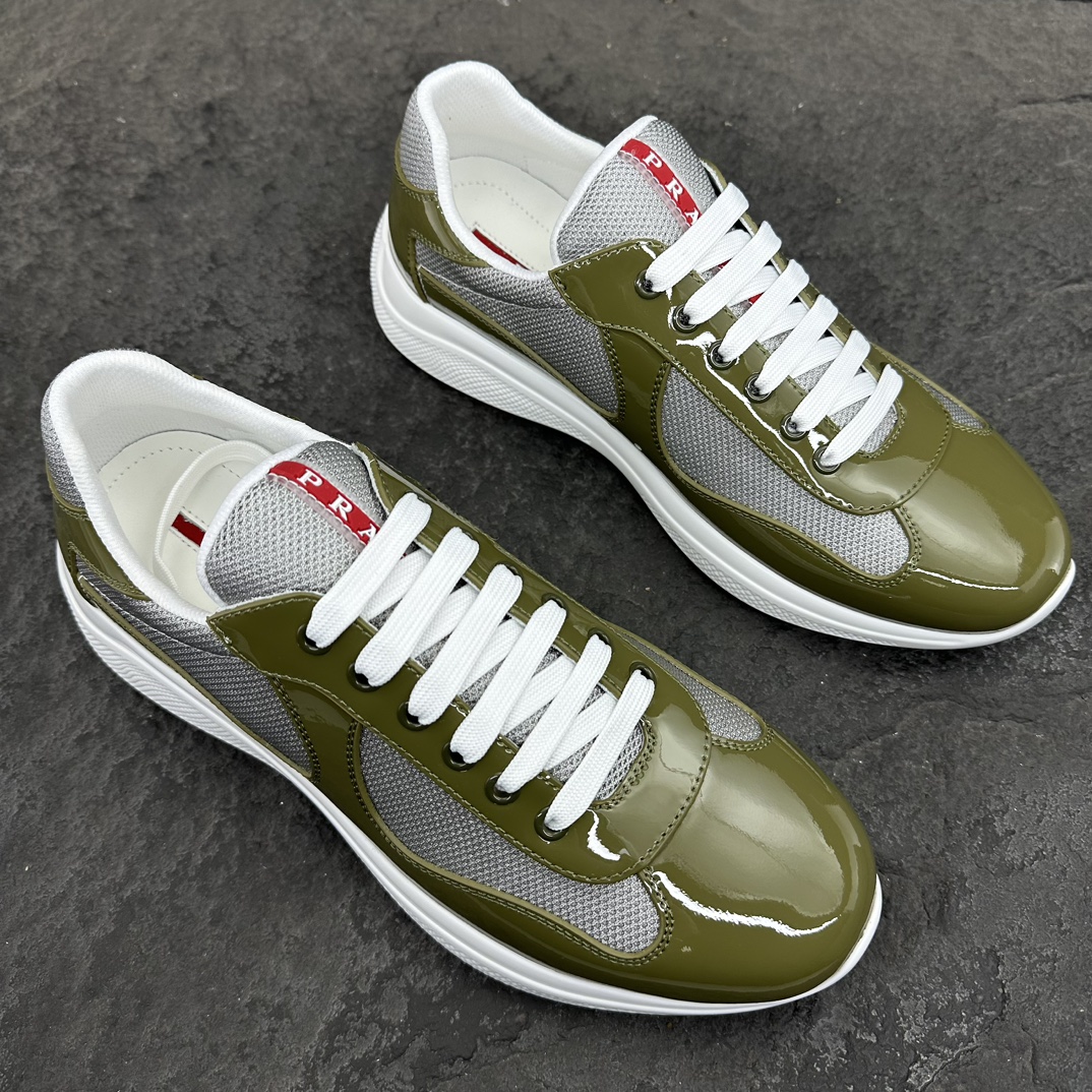 Prada America's Cup Sneaker Size 36-46
