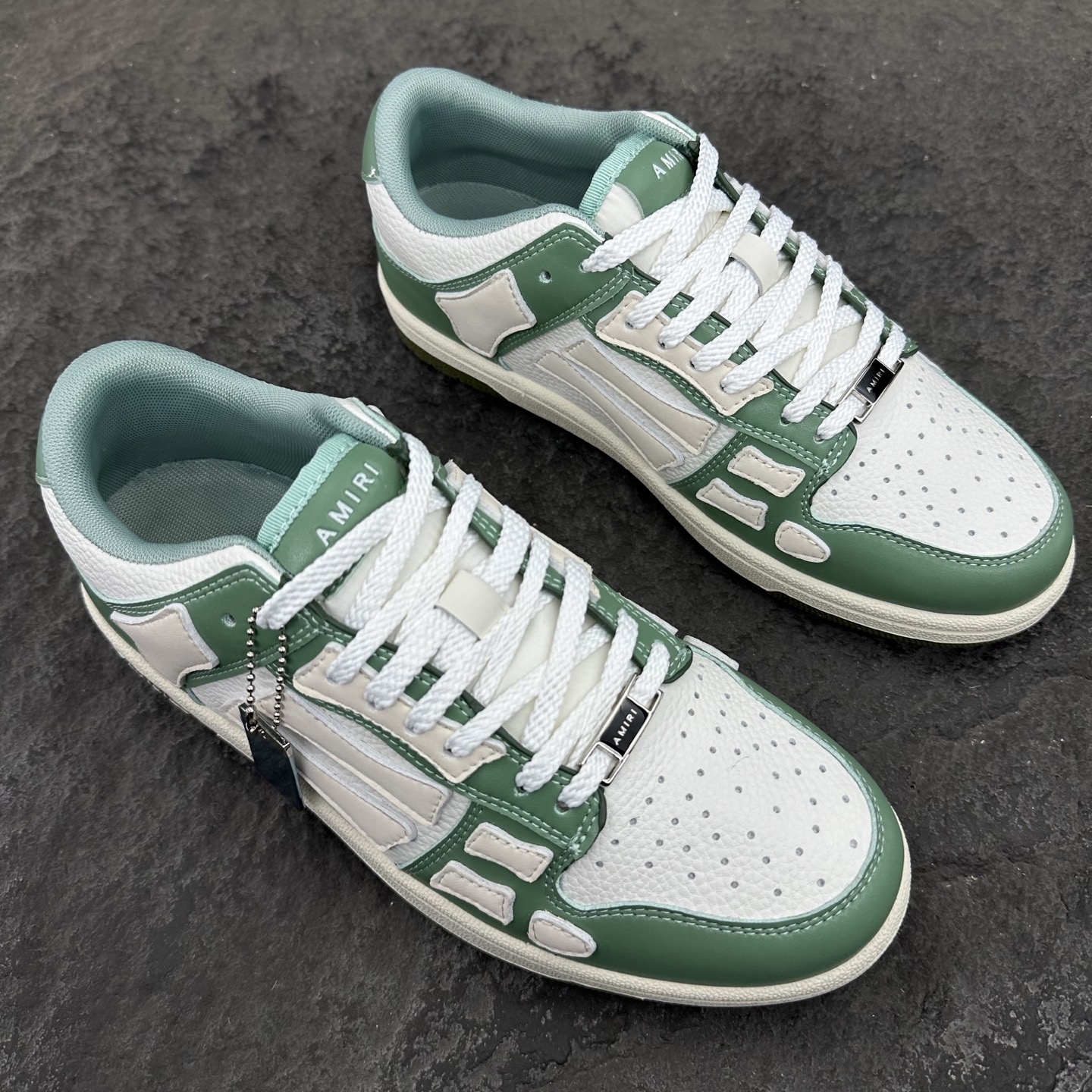 Amiri SKEL TOP LOW Sneaker Size 35-46