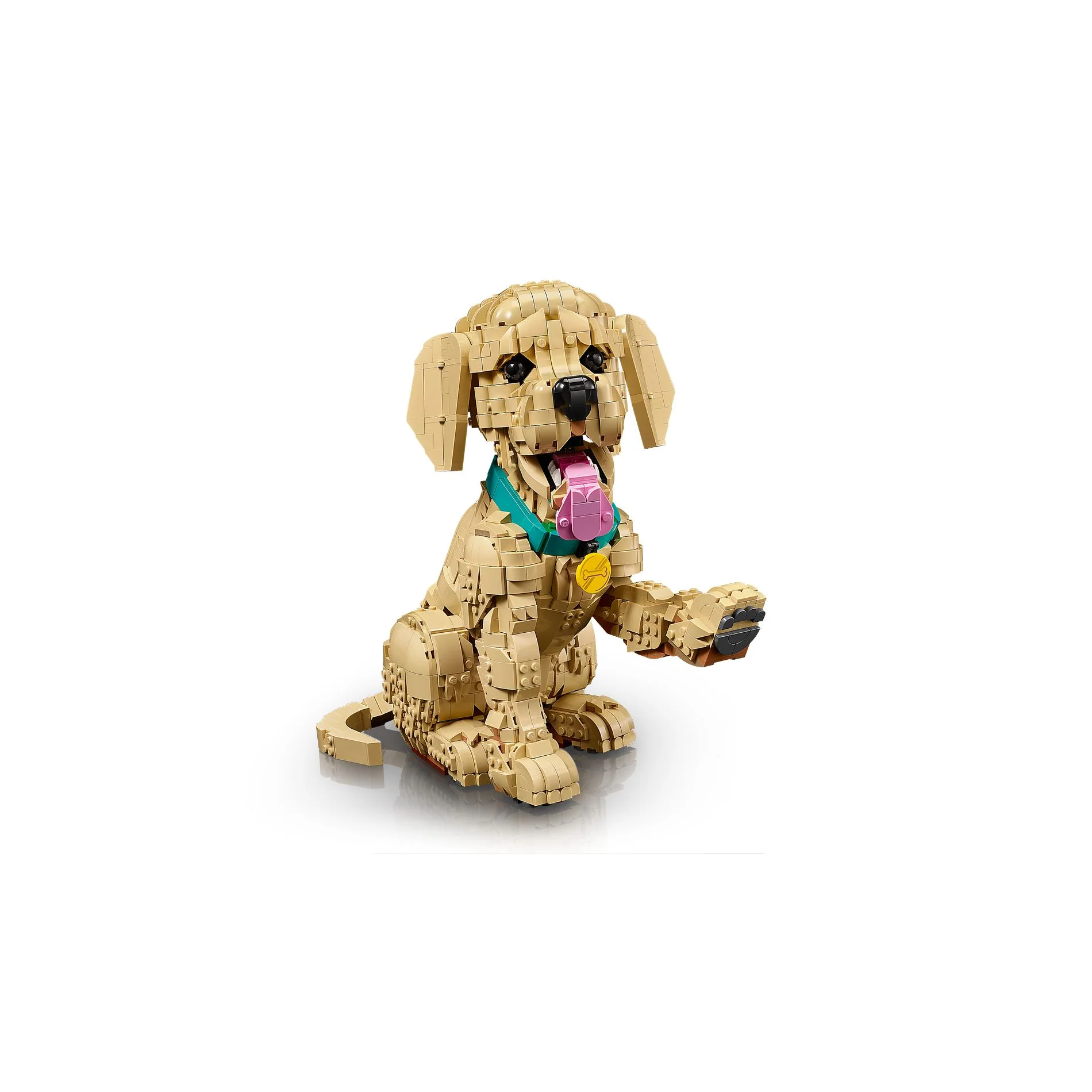 LEGO 11384 Icons Golden Retriever Puppy