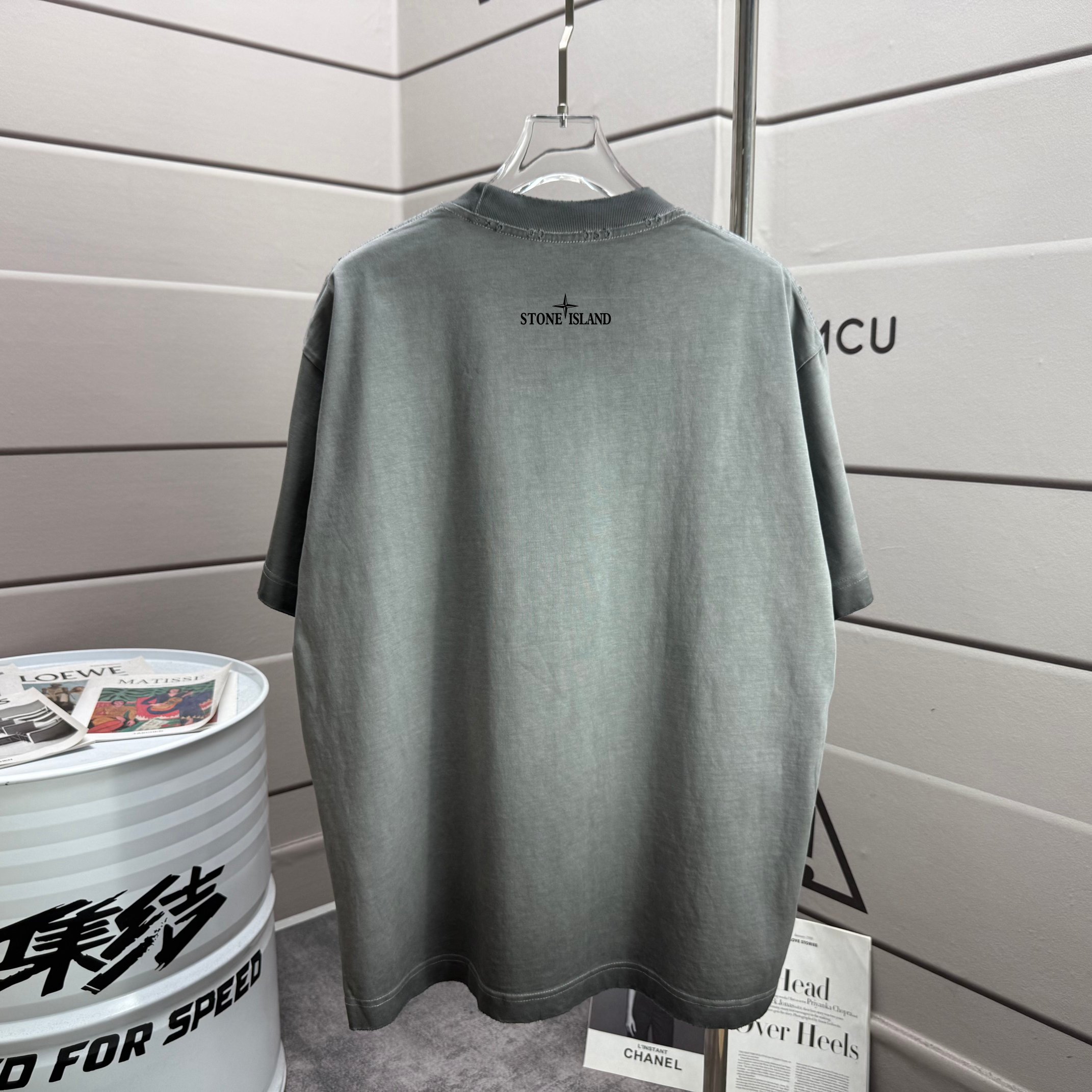 Stone Island 2026ss New T Shirt Size S-XXL