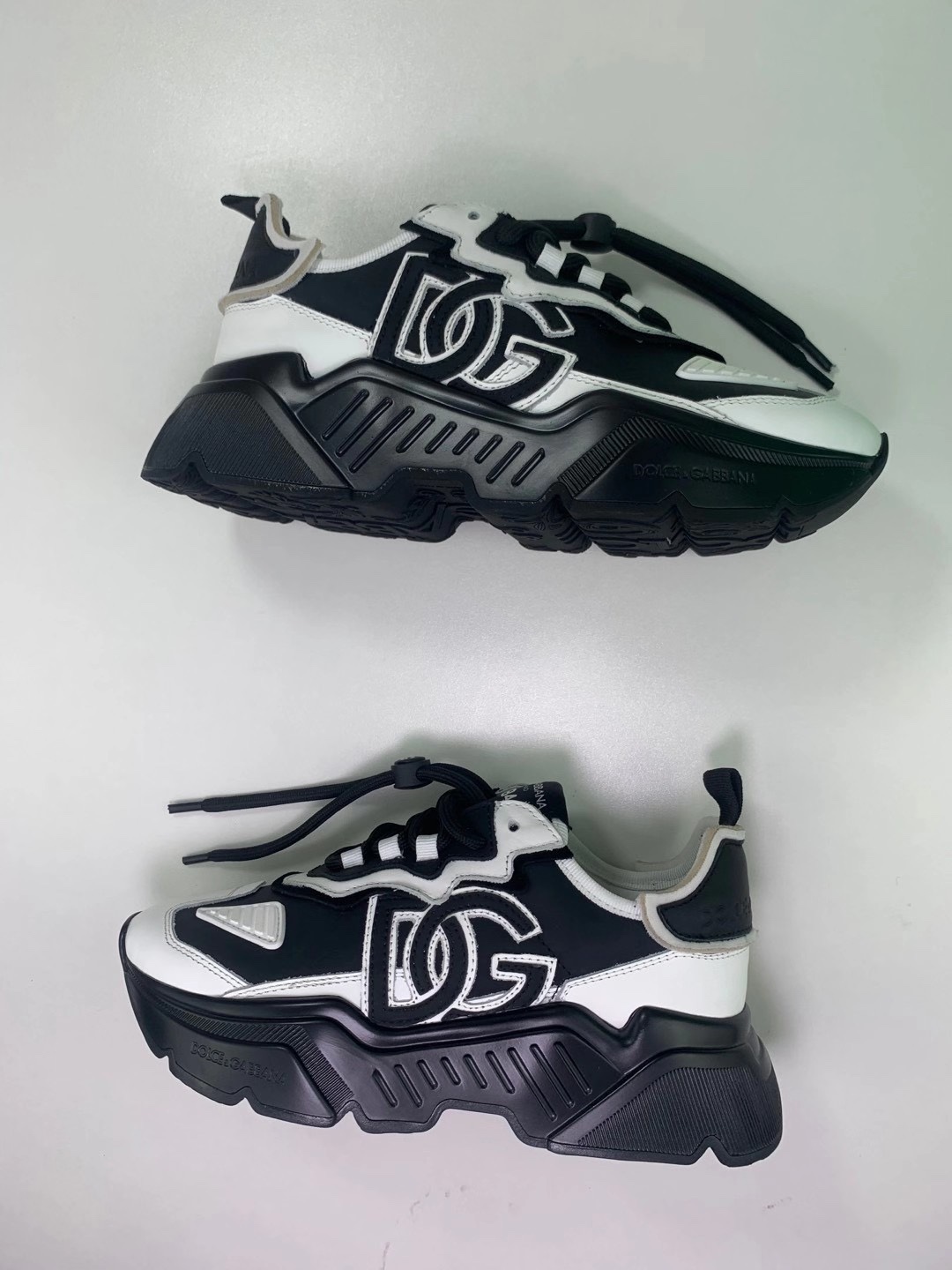 Dolce Gabbana Mens/Women Sneakers Shoes Gr. 35 - 46
