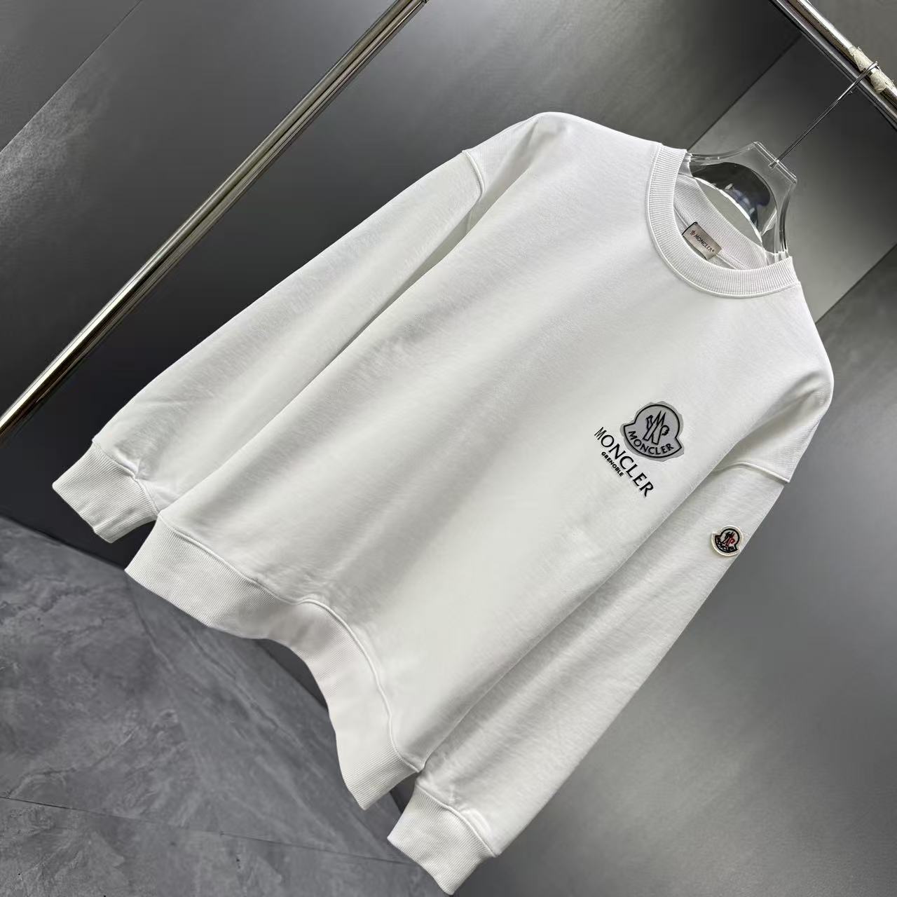 Moncler  2026ss  New Sweatshirt  Size S-XXL