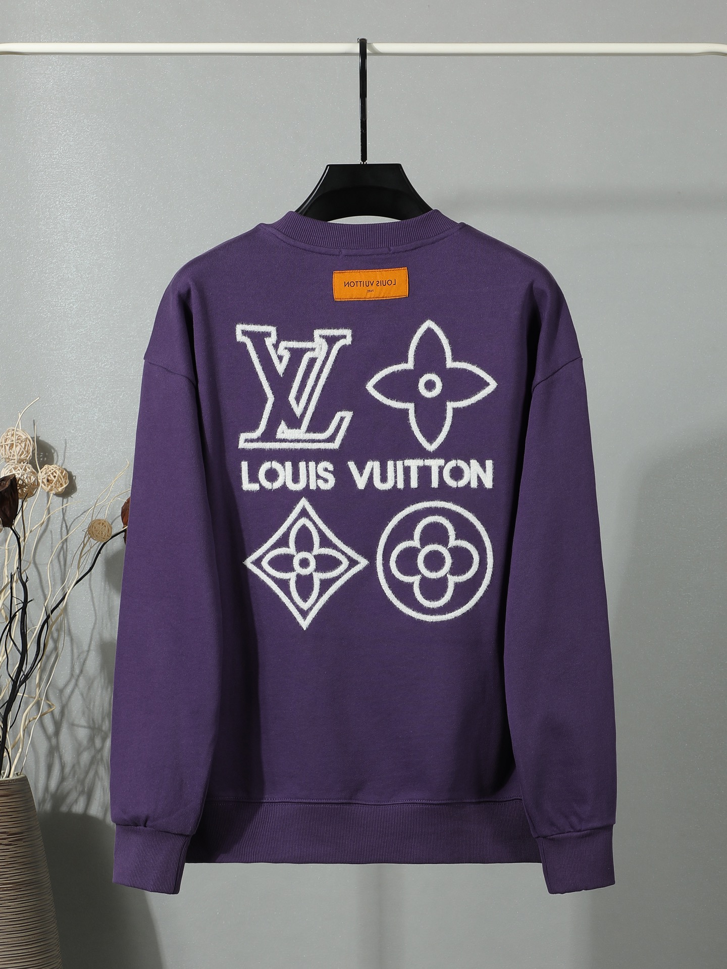Louis Vuitton  2026ss  New Sweatshirt  Size S-XL