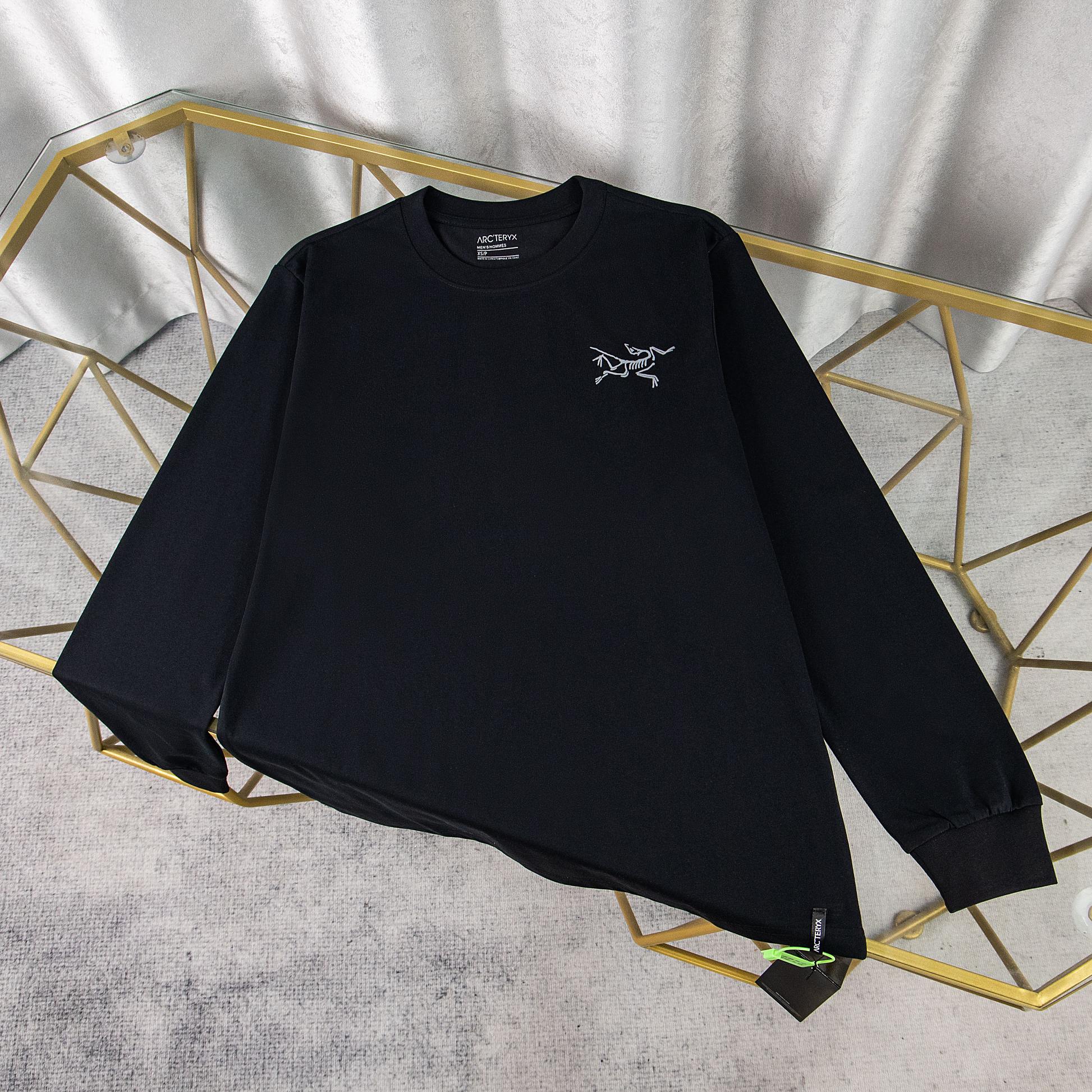 Arcteryx  2026ss  New Sweatshirt  Size XS-L