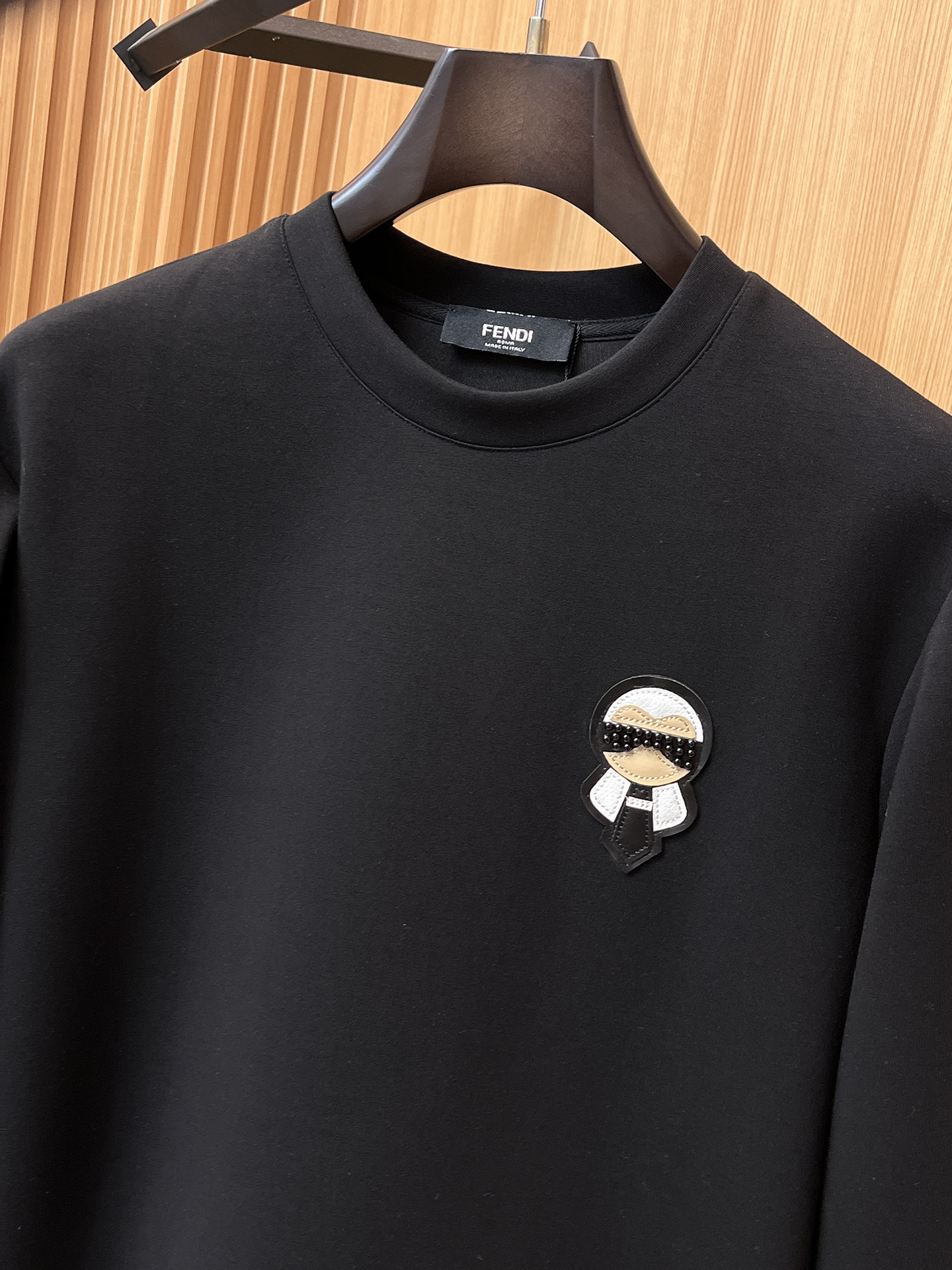 Fendi  2026ss  New Sweatshirt  Size XS-L