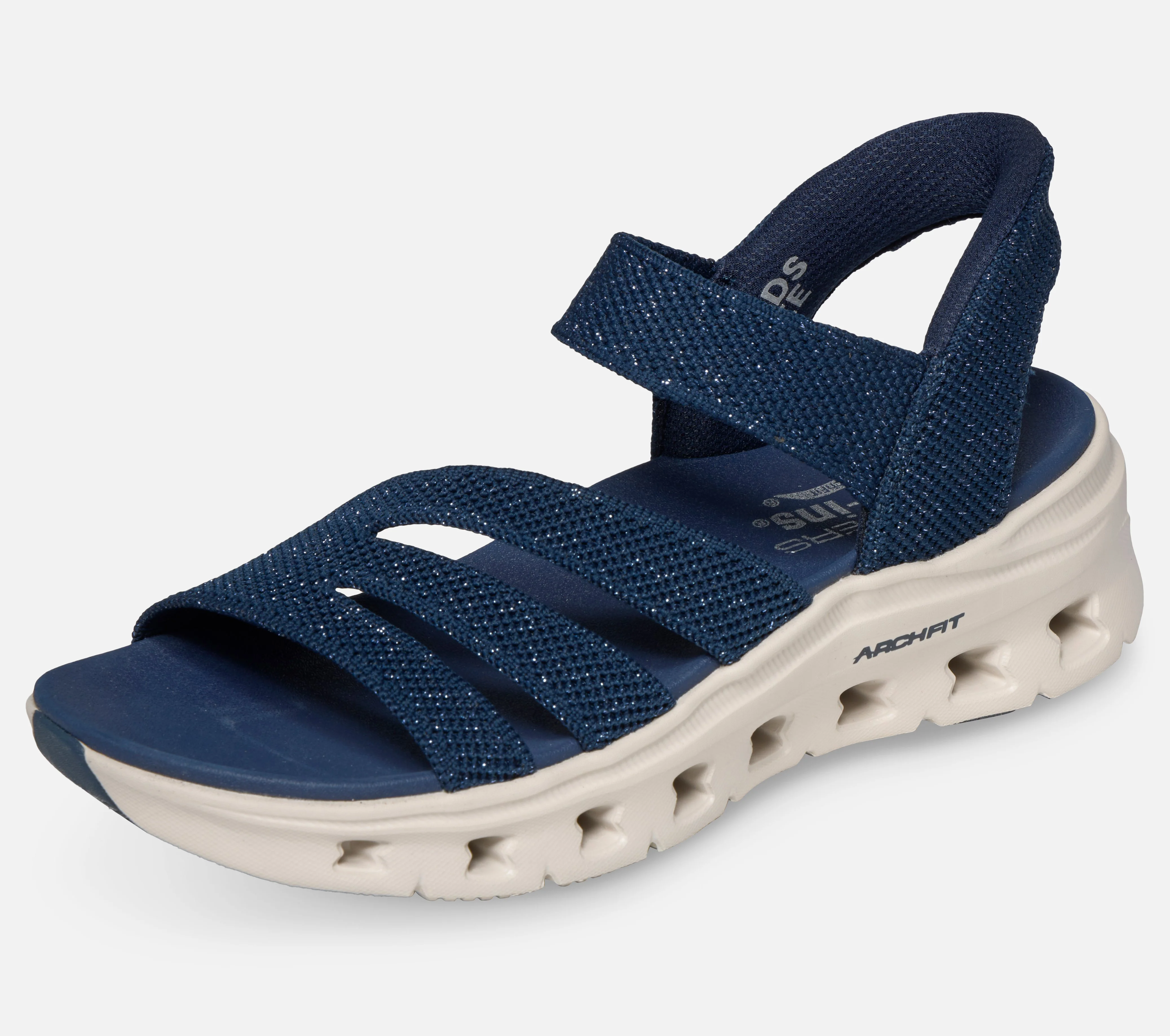 Slip-ins: Arch Fit Glide-Step Pro Sandal - Ace