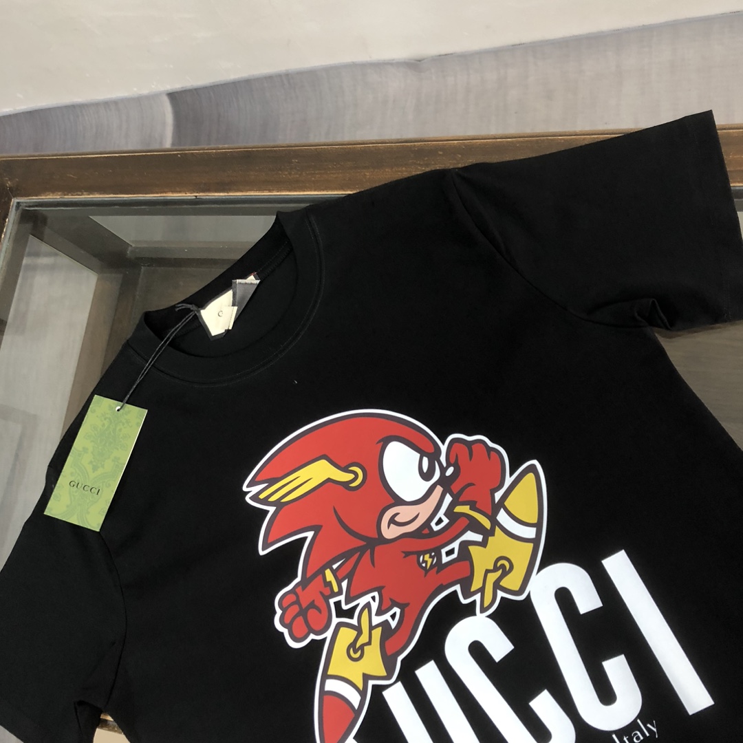 Gucci  2026ss New T Shirt Size M-XXXL