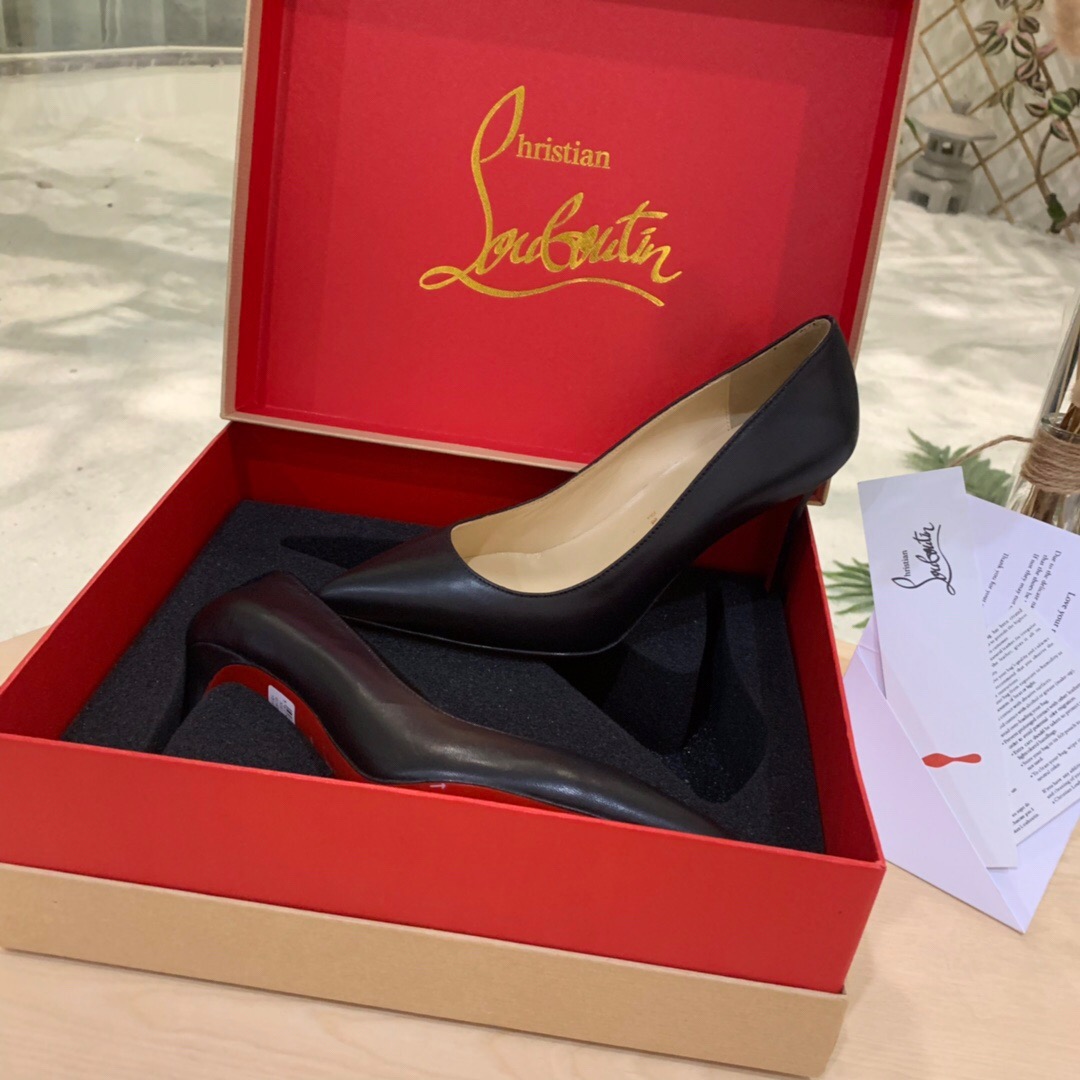 Christian Louboutin Kate Pumps Size 35-41 4-Color