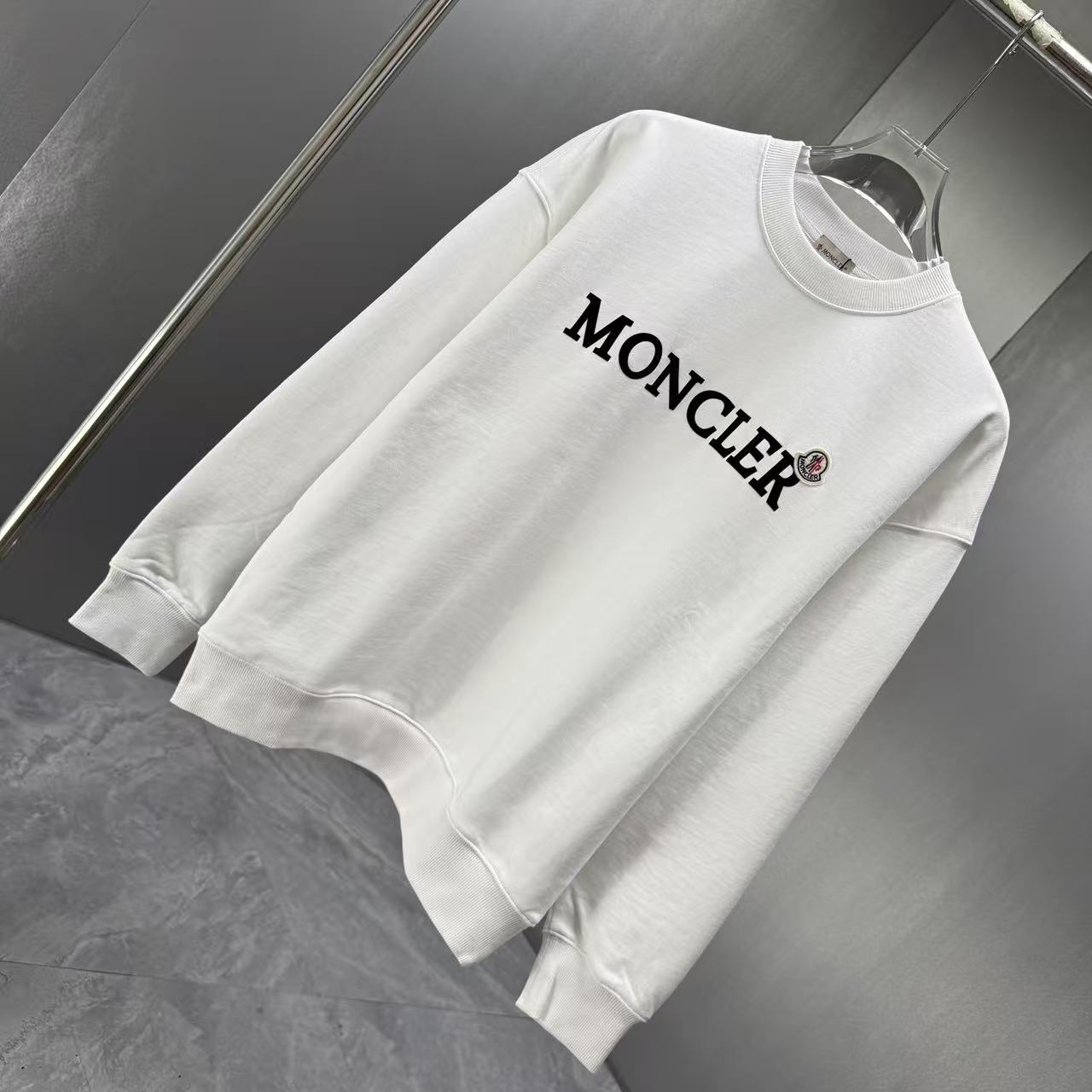 Moncler  2026ss  New Sweatshirt  Size S-XXL