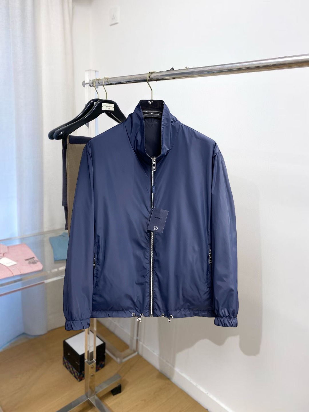 Prada 2026ss New Jacket Size M-XXXL