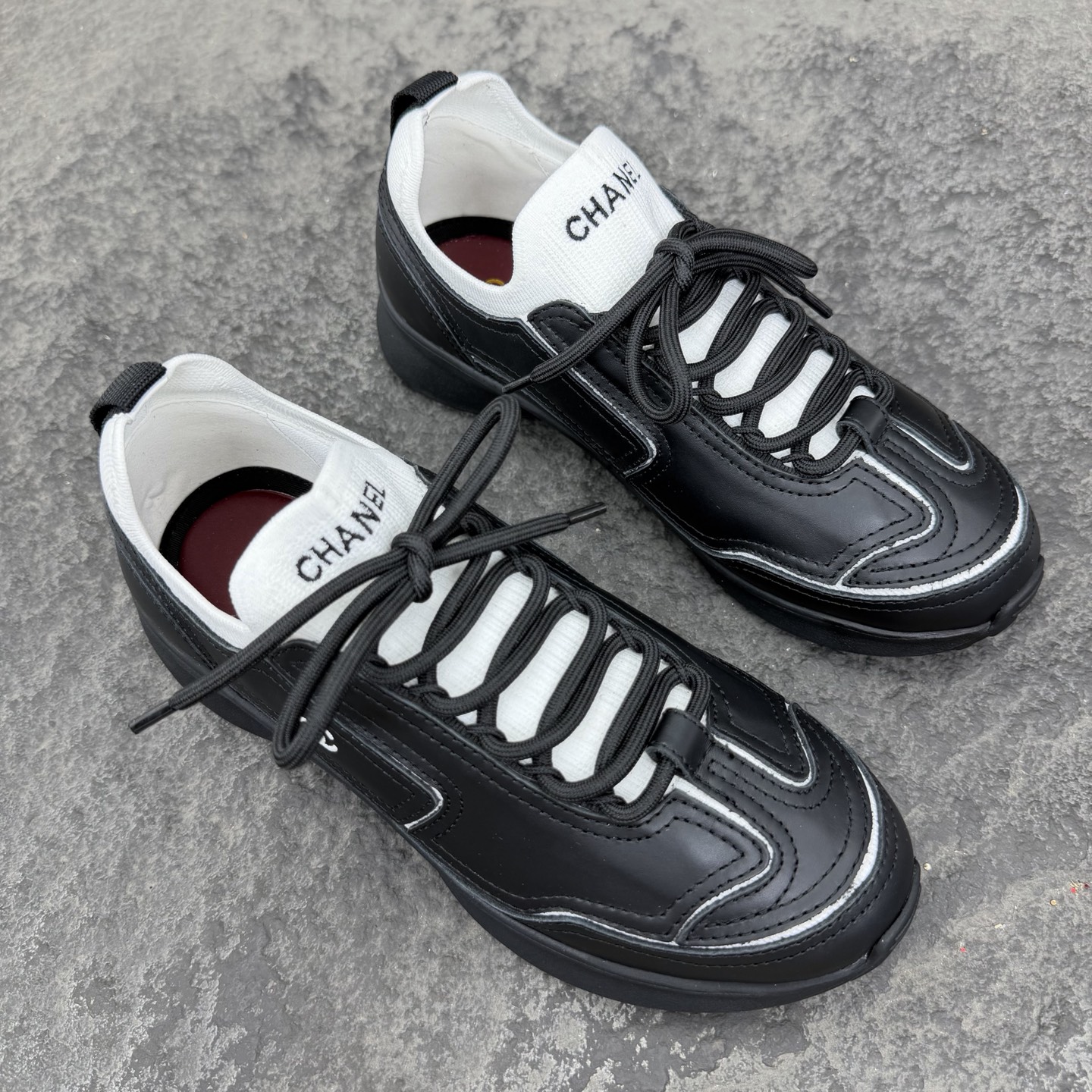 Chanel  2026ss  New Sneaker  Size 36-46