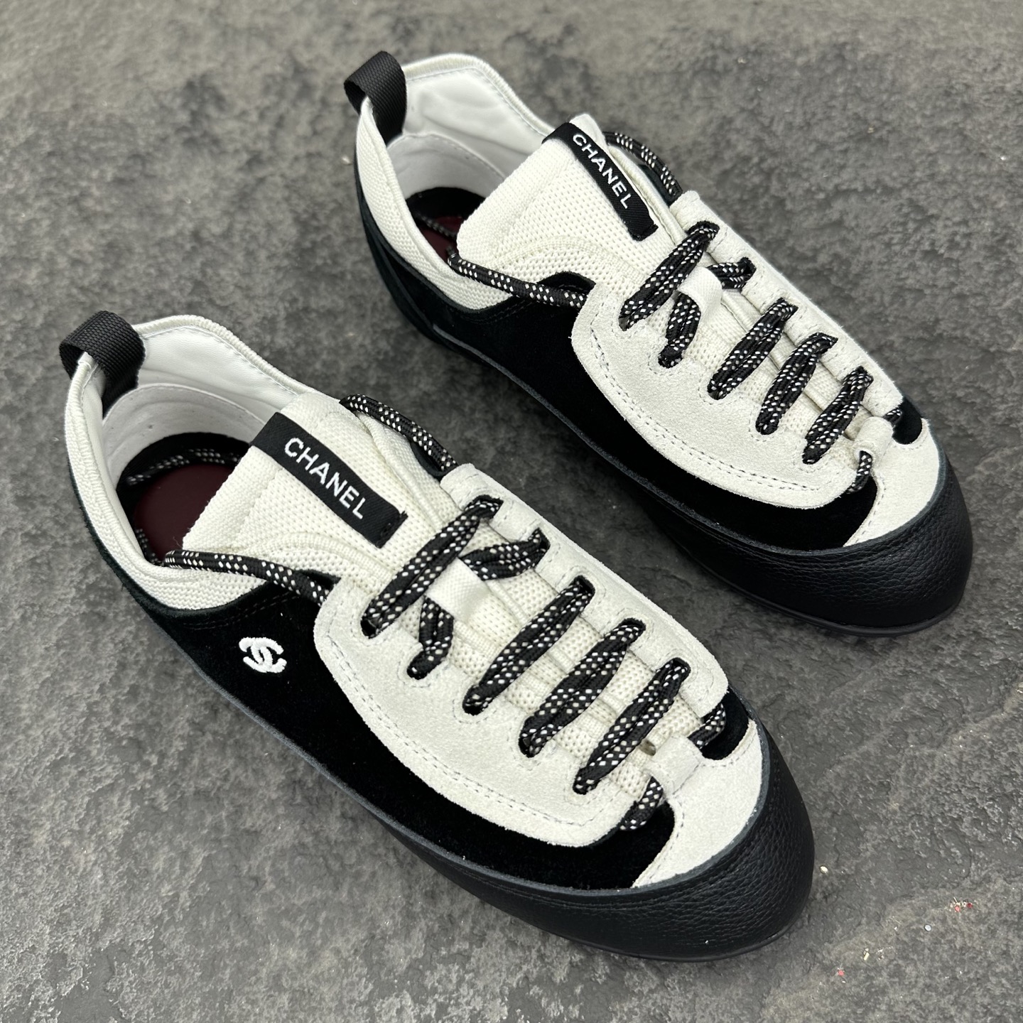 Chanel  2026ss  New Sneaker  Size 36-41
