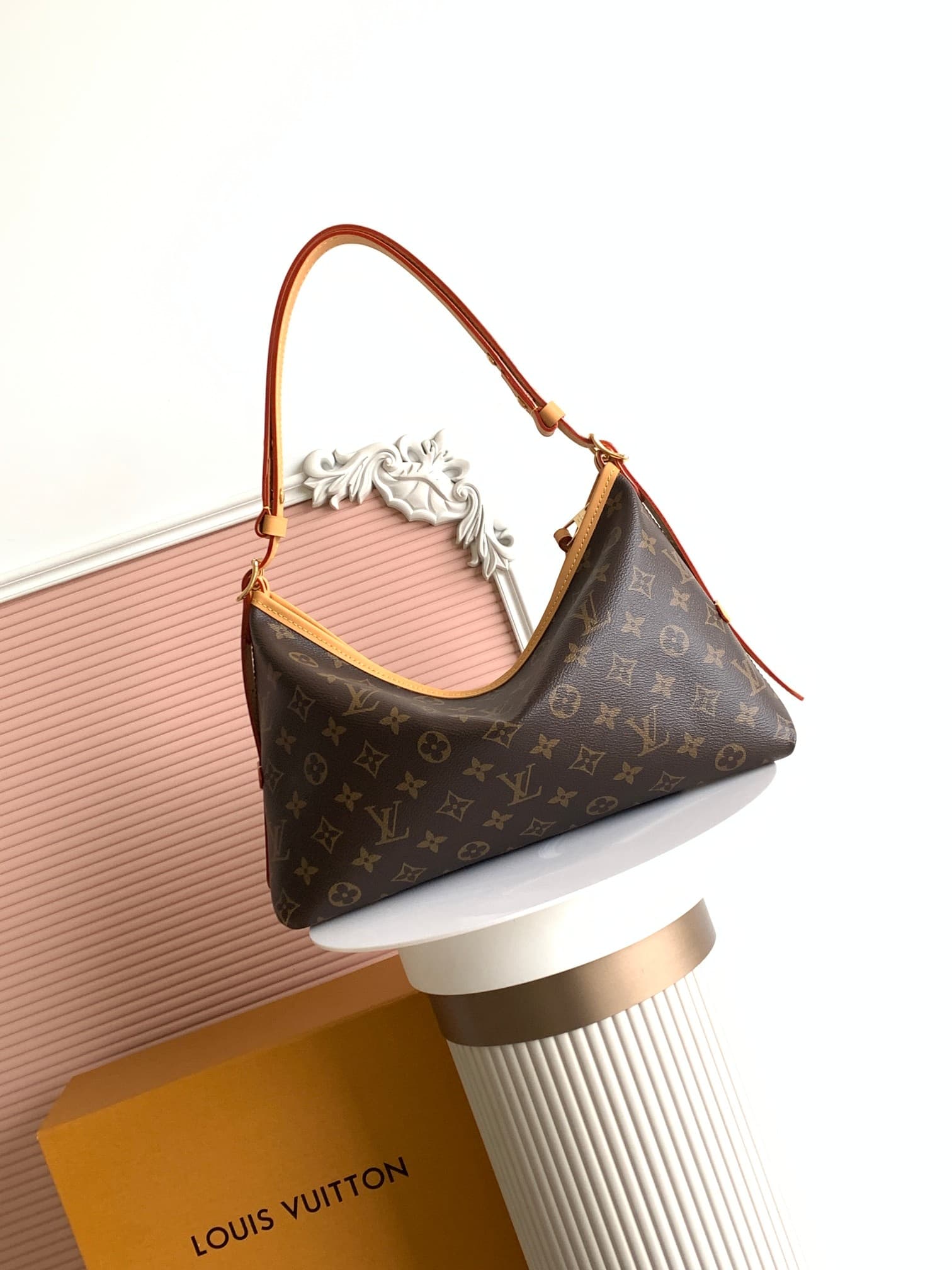 Louis Vuitton CarryAll East West Monogram coated canvas M28101 High