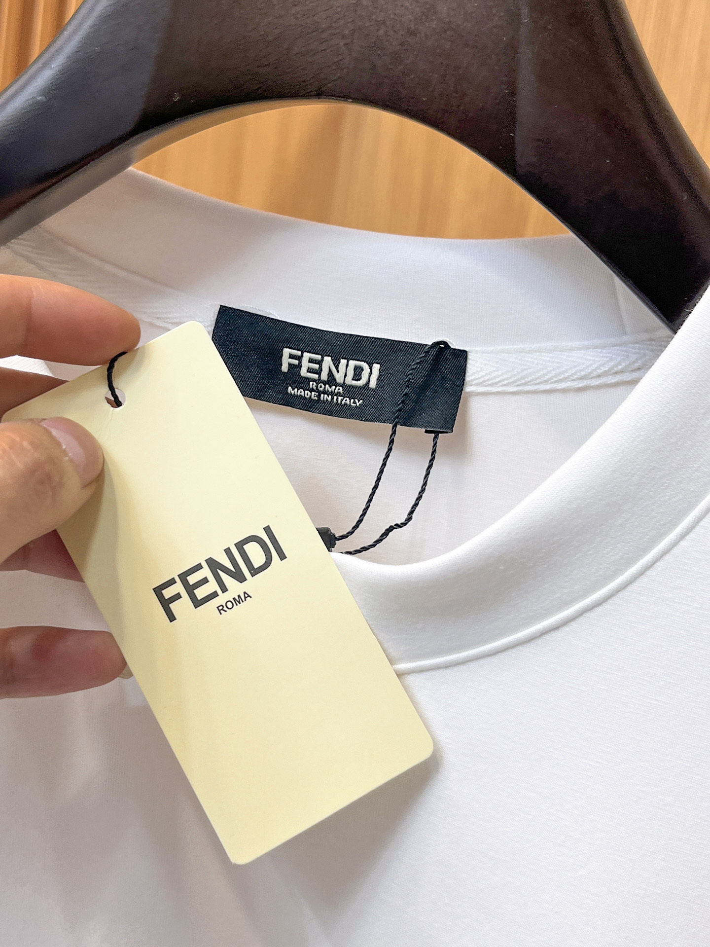 Fendi  2026ss  New Sweatshirt  Size XS-L
