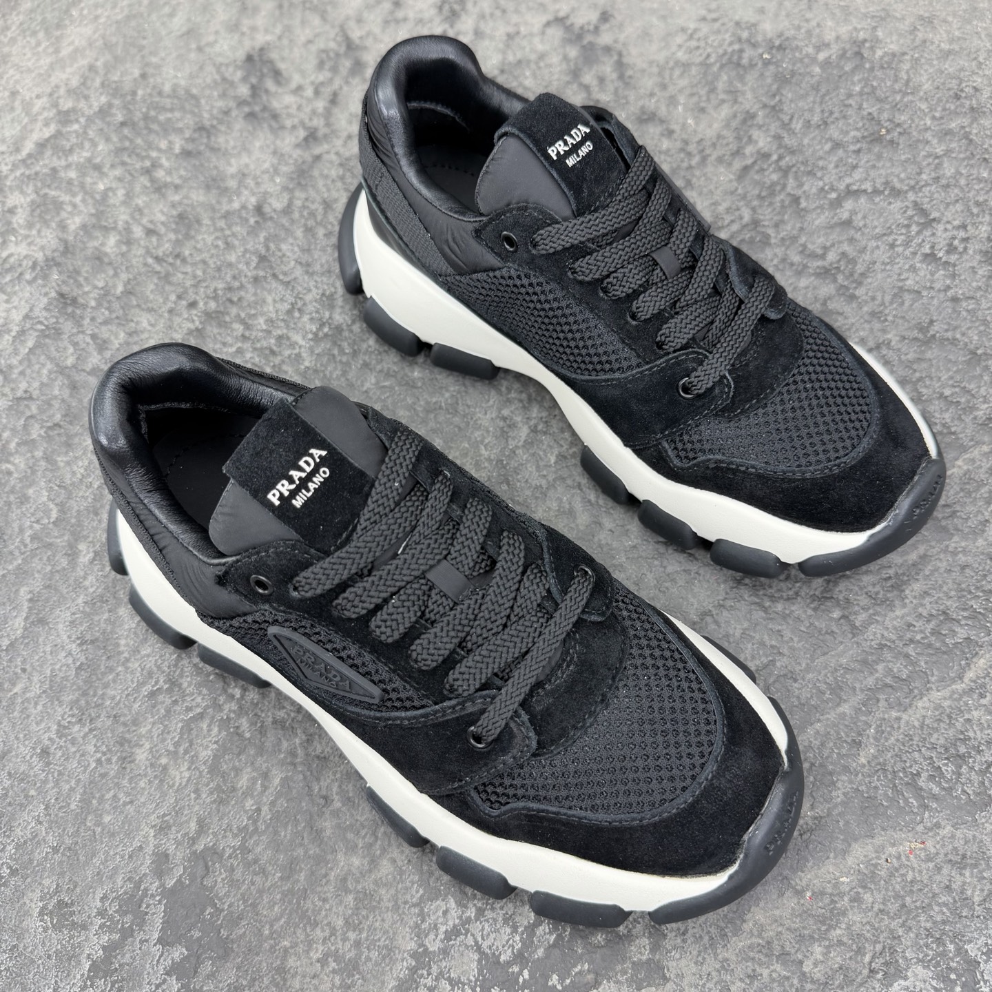 Prada  2026ss  New Sneaker  Size 36-46