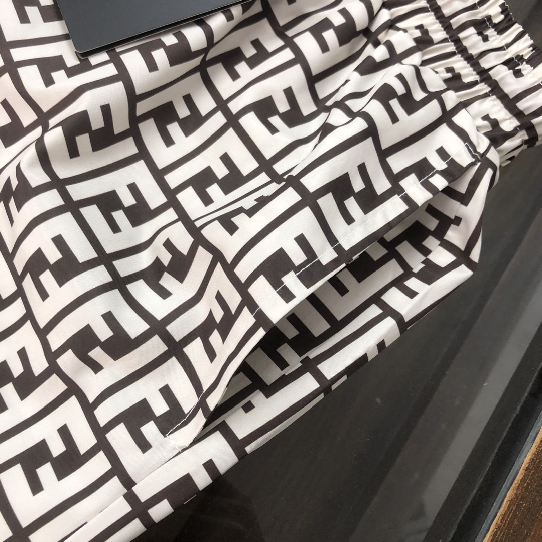 Fendi Beach Shorts Size M-XXXL