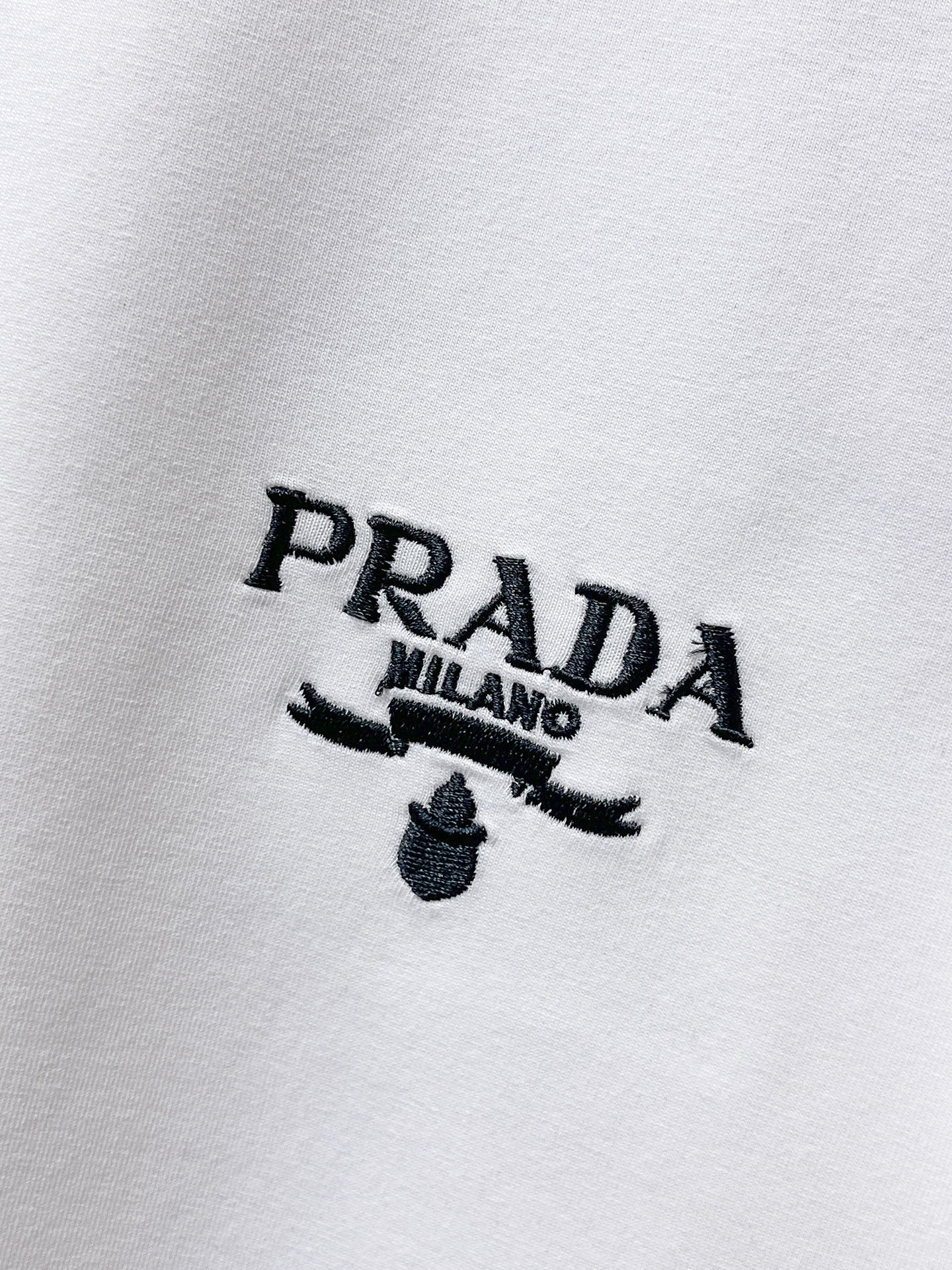 Prada  2026ss  New Sweatshirt  Size XS-L