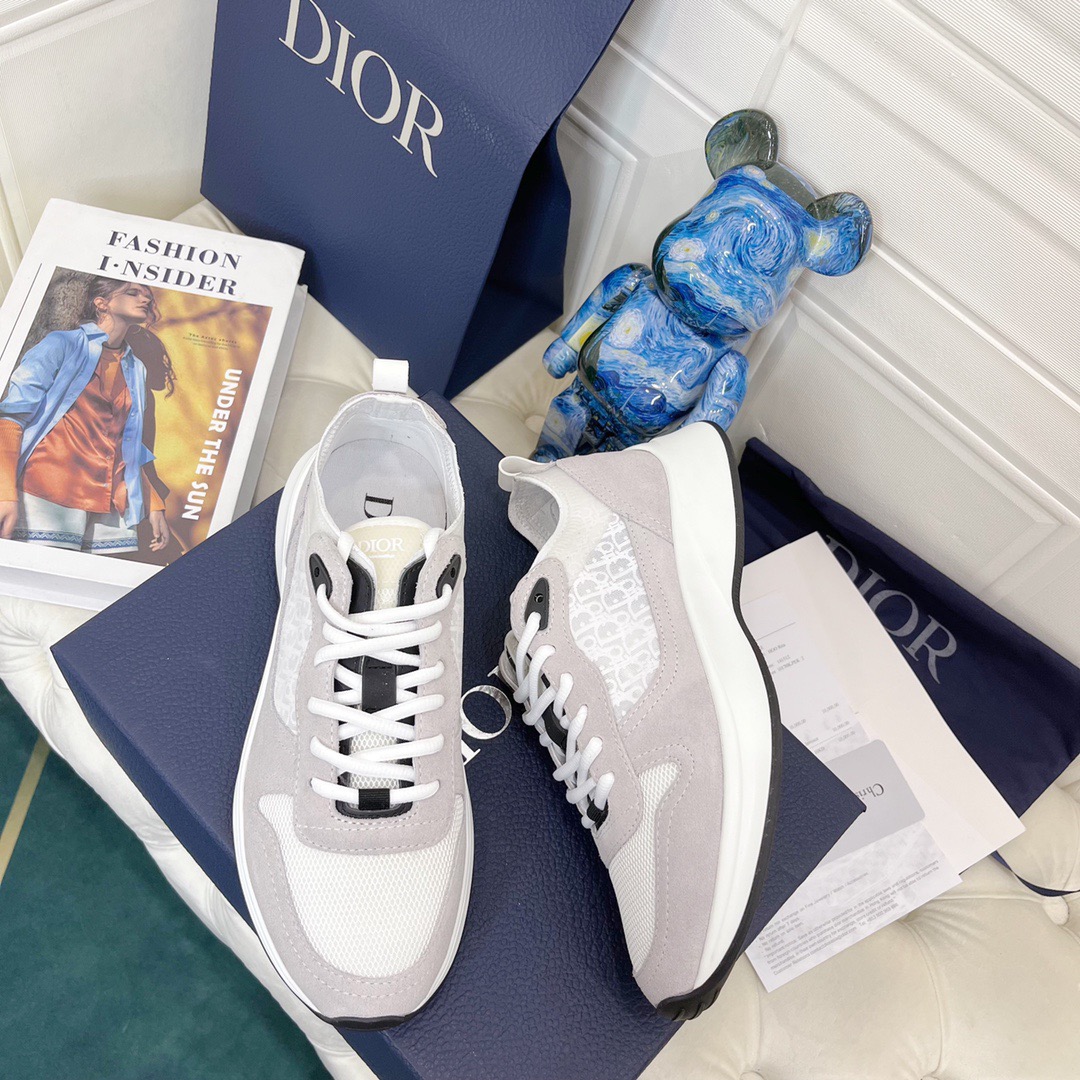 Dior B25 Women Mens Sneaker Size 36-45