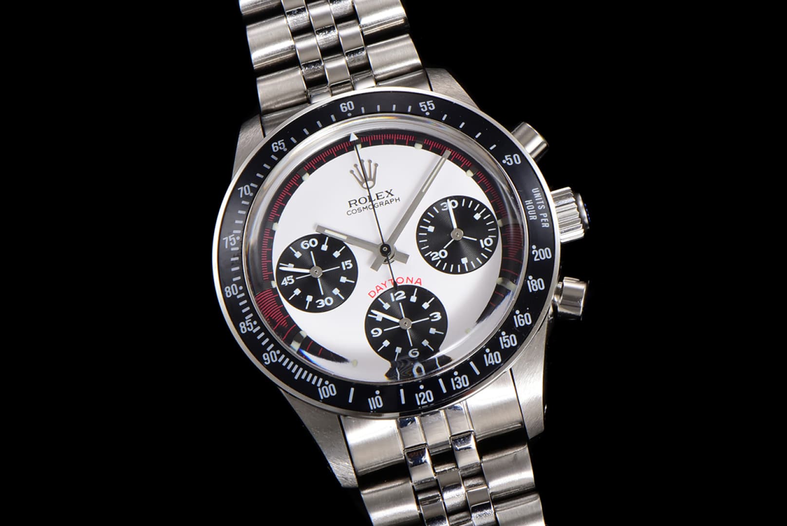 Rolex Daytona Watch with Sigma Dial TOP