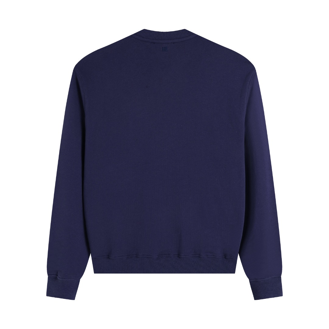 Ami   2026ss  New Sweatshirt Size S-XL
