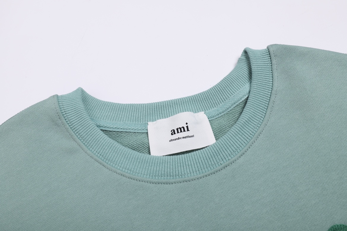 Ami   2026ss  New Sweatshirt Size S-XL