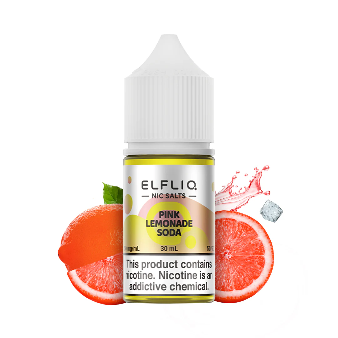 ELFLIQ Nikotinsalz-E-Liquids 30 ml