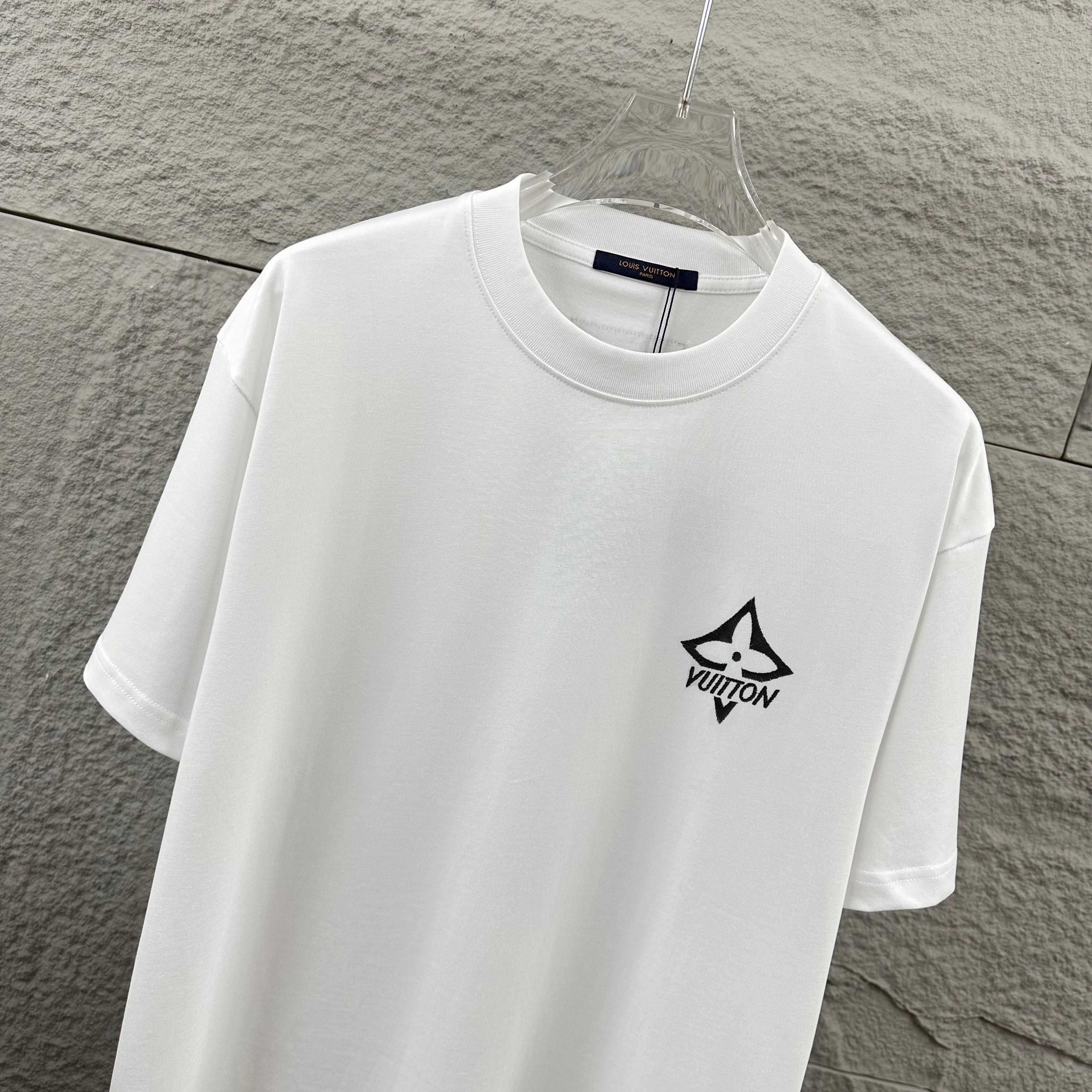 Louis Vuitton 2026ss New T Shirt  Size S-XXL