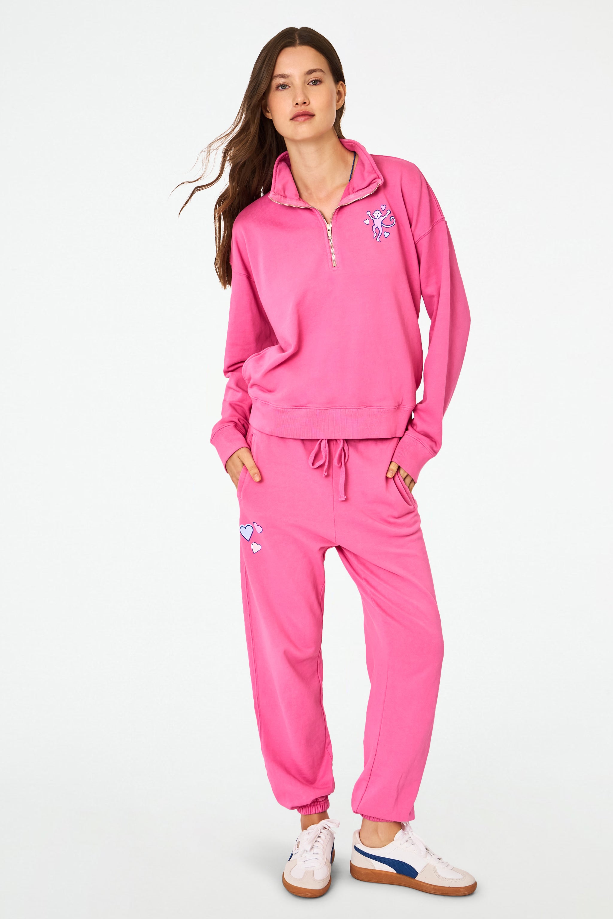 Monkey Love Sweatpants